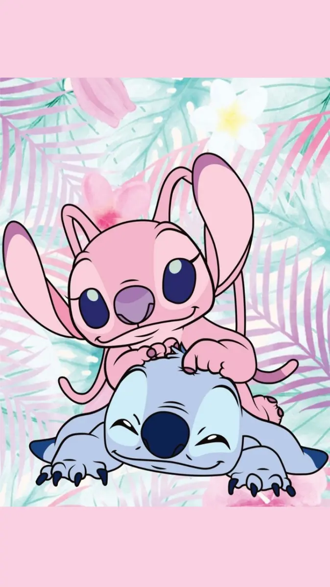 Stitch wallpaper