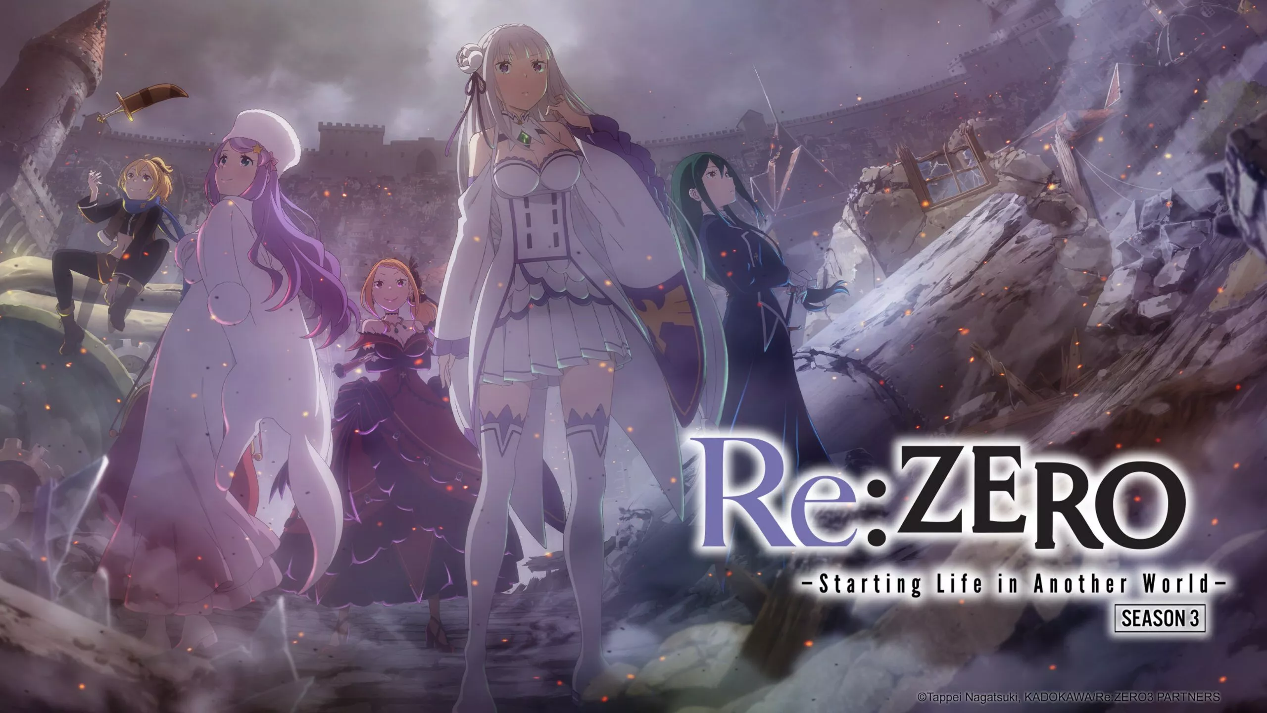 Re:ZERO Season 3 Premiere Review: Final