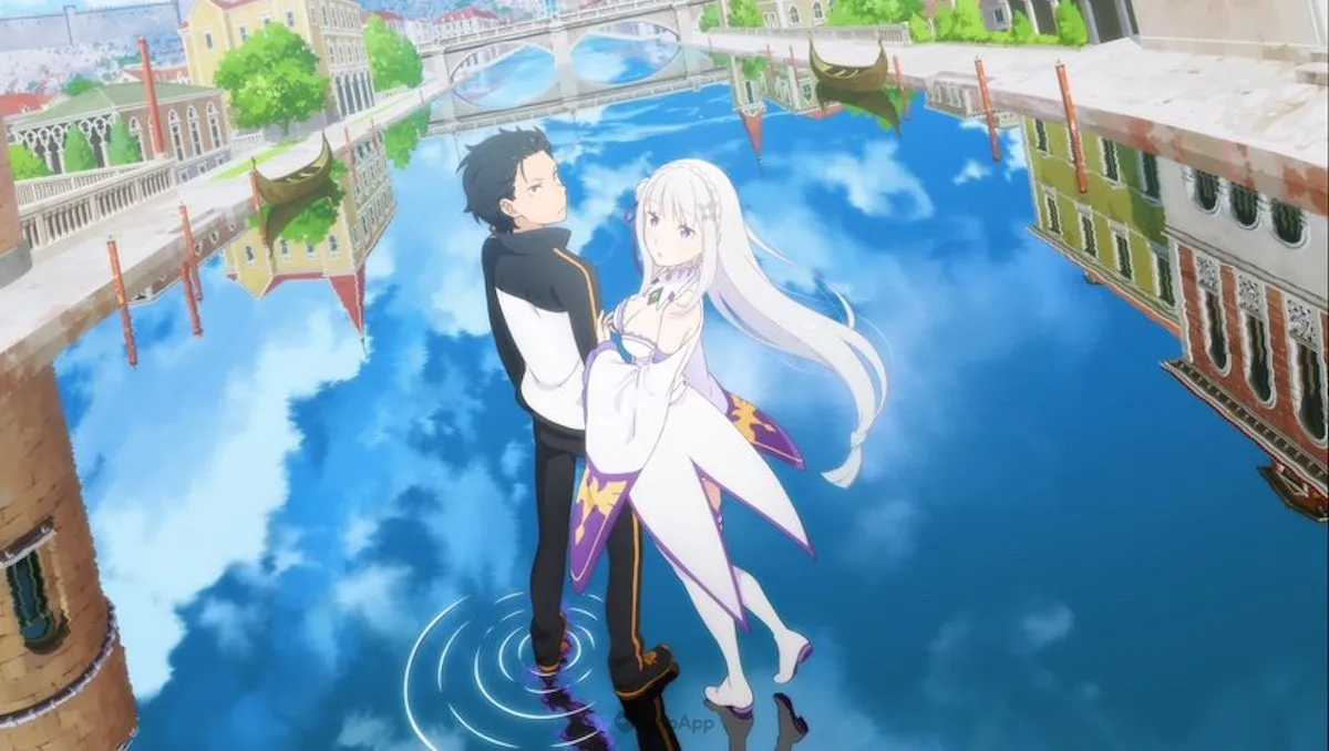 Re:Zero Season 3 Anime Officially