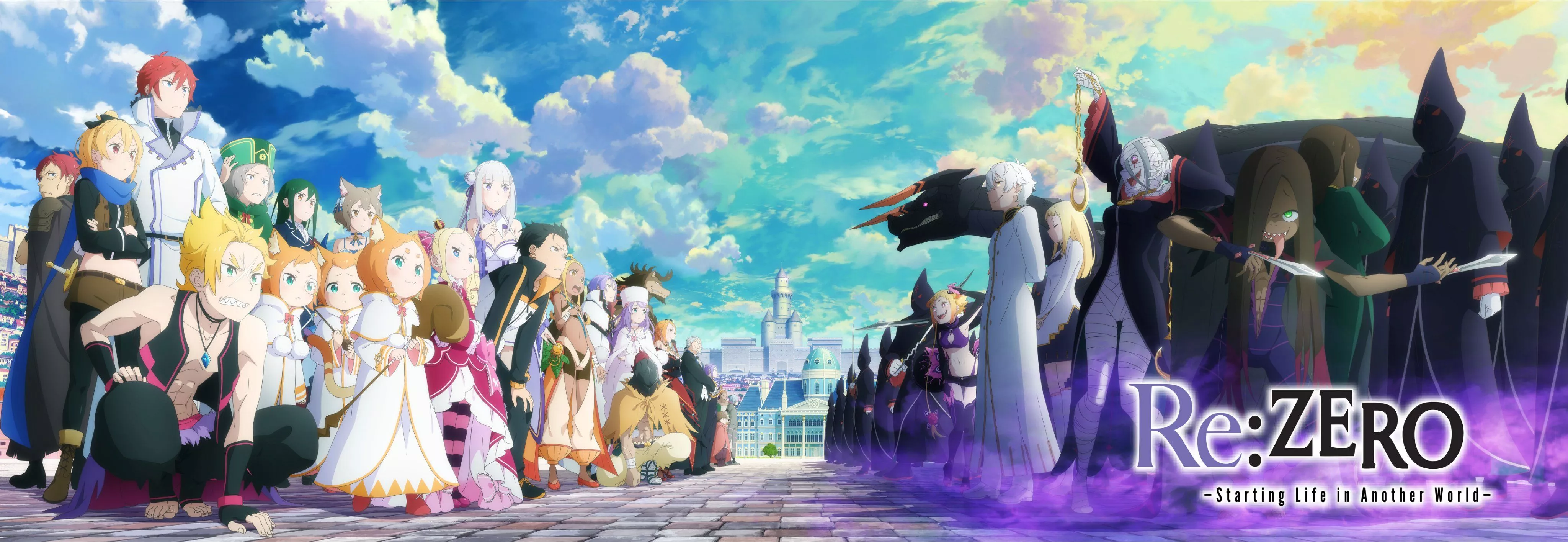 Anime Corner:ZERO Season 3