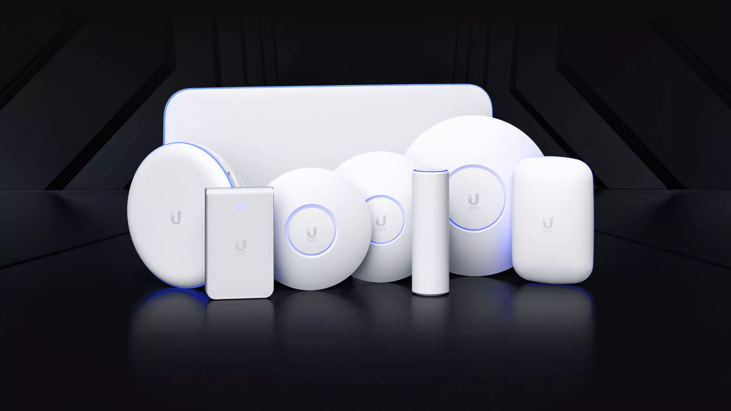 Ubiquiti UniFi Access Points. Excel