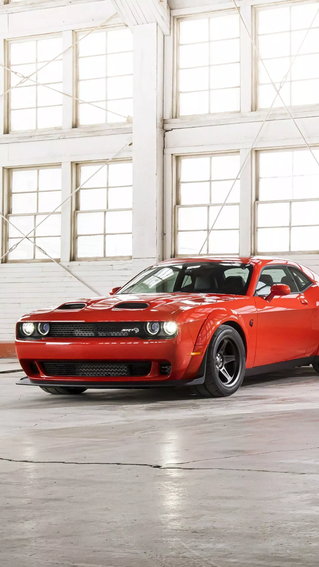 Dodge Charger SRT Hellcat Redeye