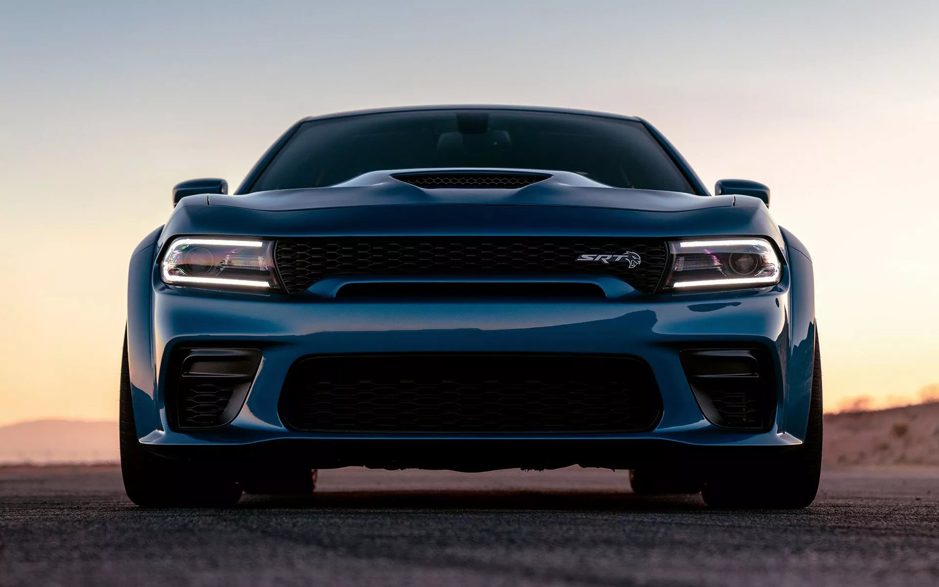 Dodge Charger SRT Hellcat Widebody