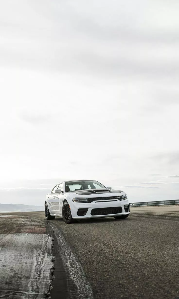 Dodge Charger SRT Hellcat Redeye