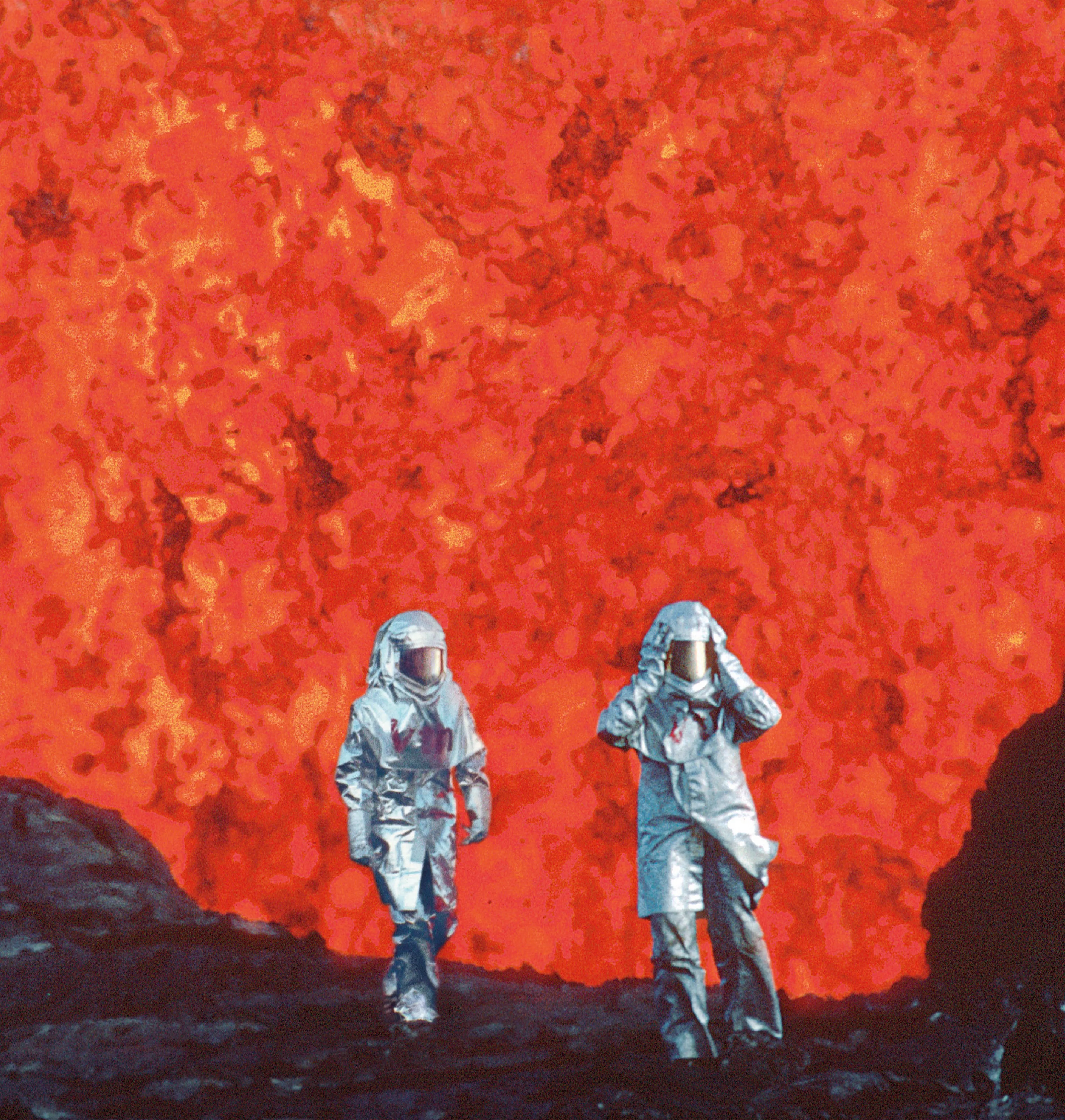 Fire of Love Review