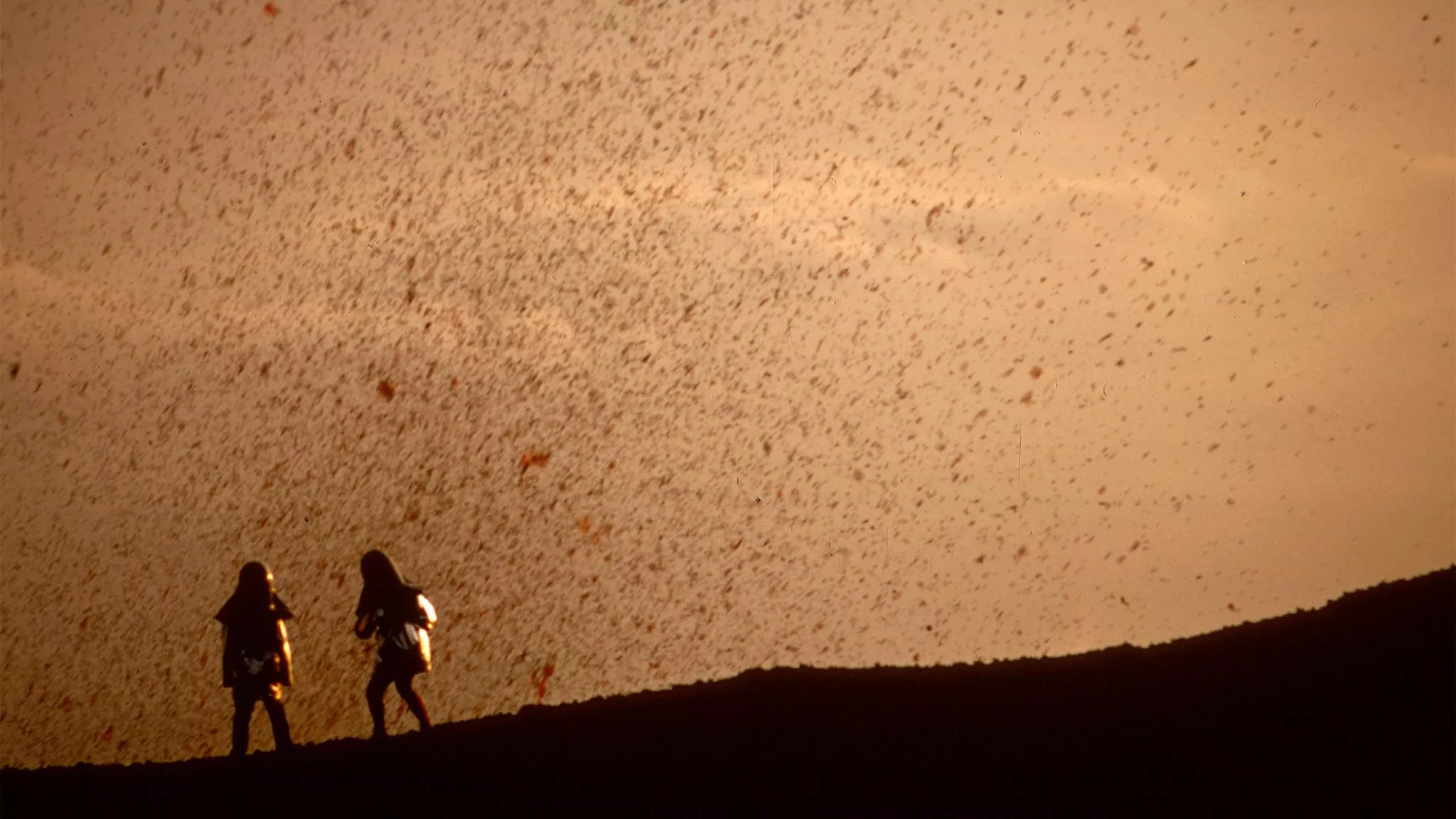 Fire of Love Review: Sundance Starts