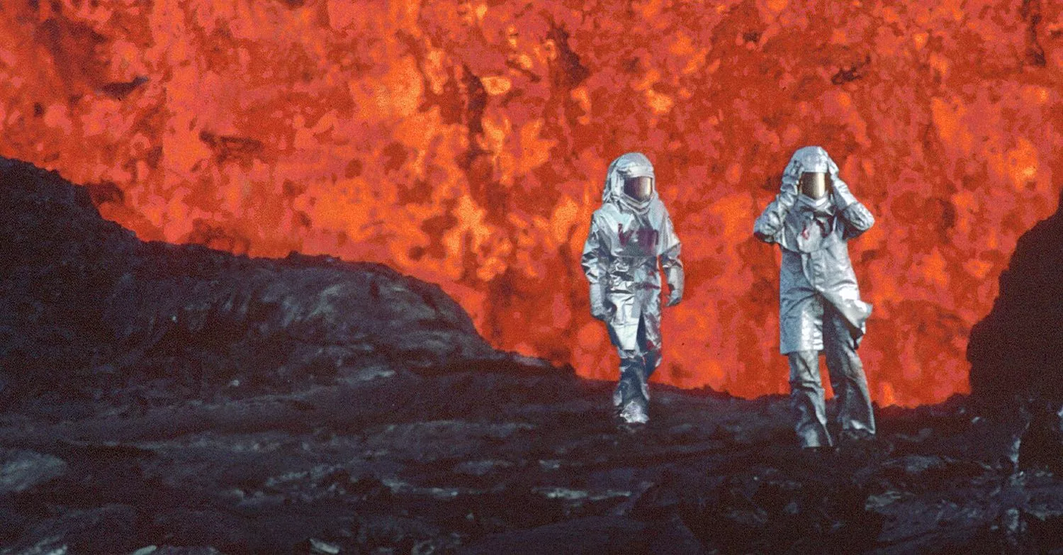 Discovery Cinema: Fire of Love