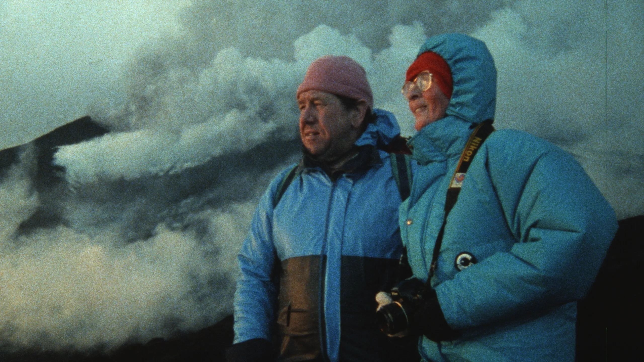 Sundance 2022: Fire of Love. Keeping