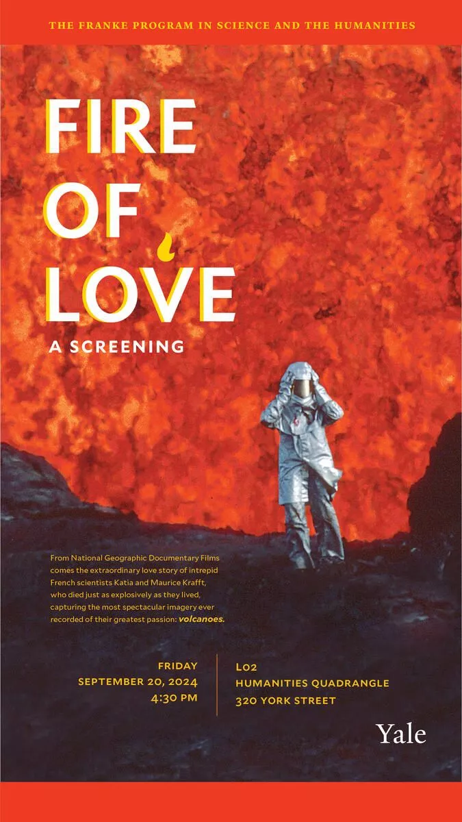 Fire of Love. The Franke Program