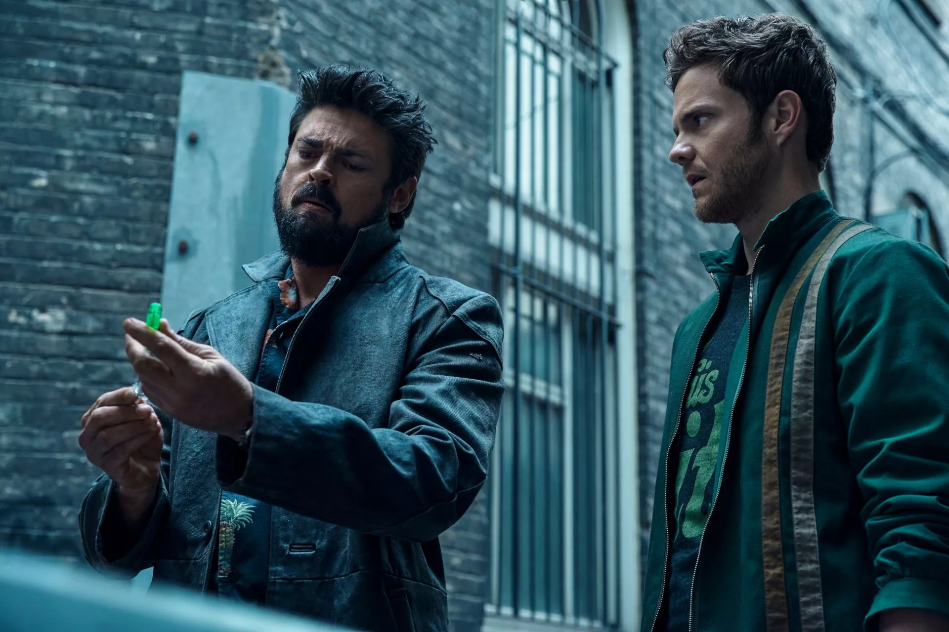 Download Hughie Campbell Jack Quaid