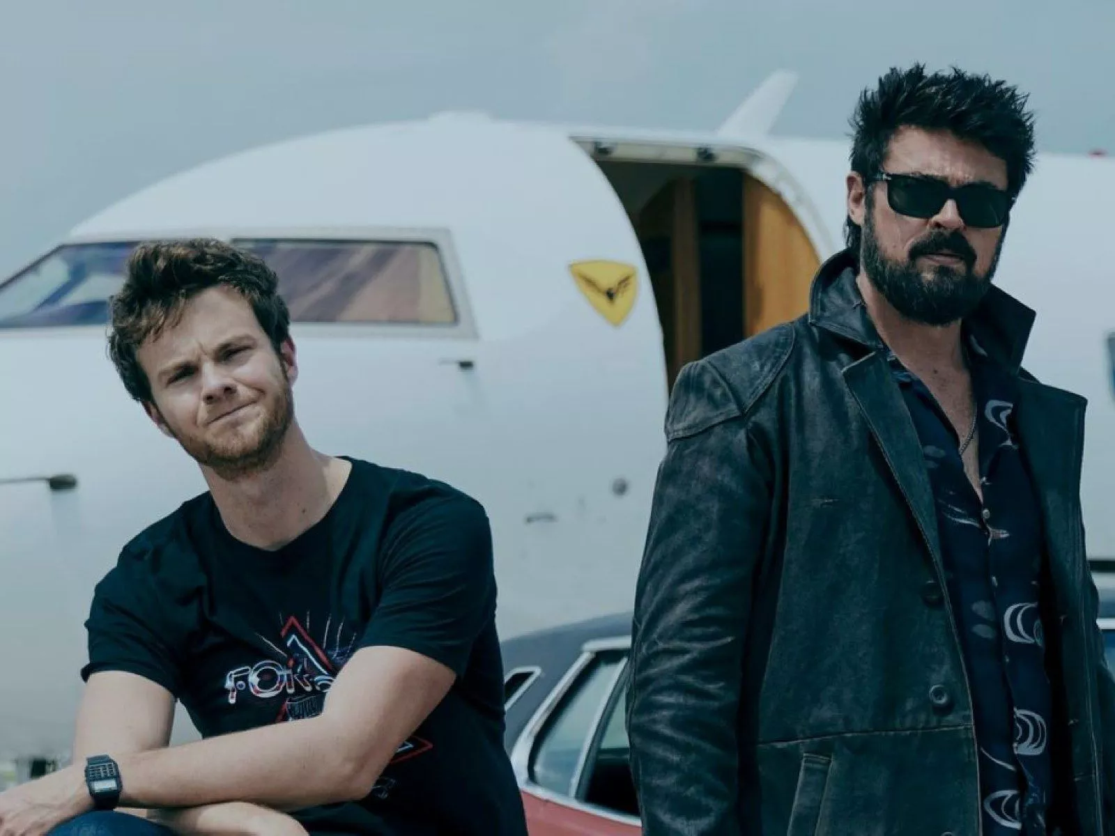 The Boys' Star Jack Quaid on Hughie's