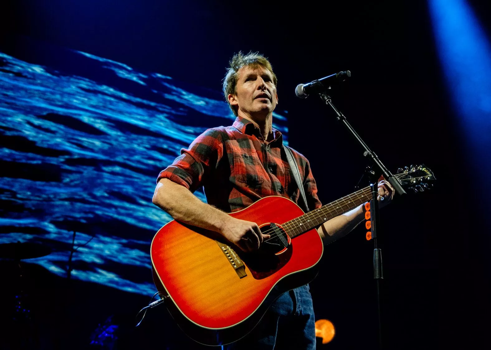 James Blunt: Who We Used To Be Tour