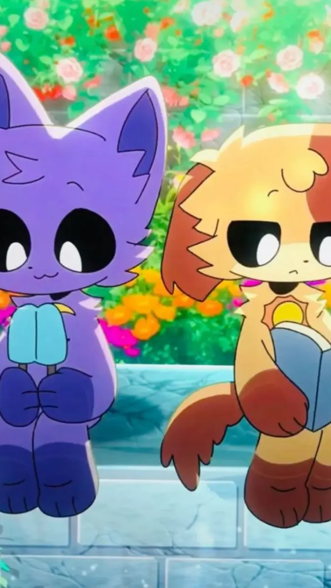 Dogday Catnap wallpaper wallpaper