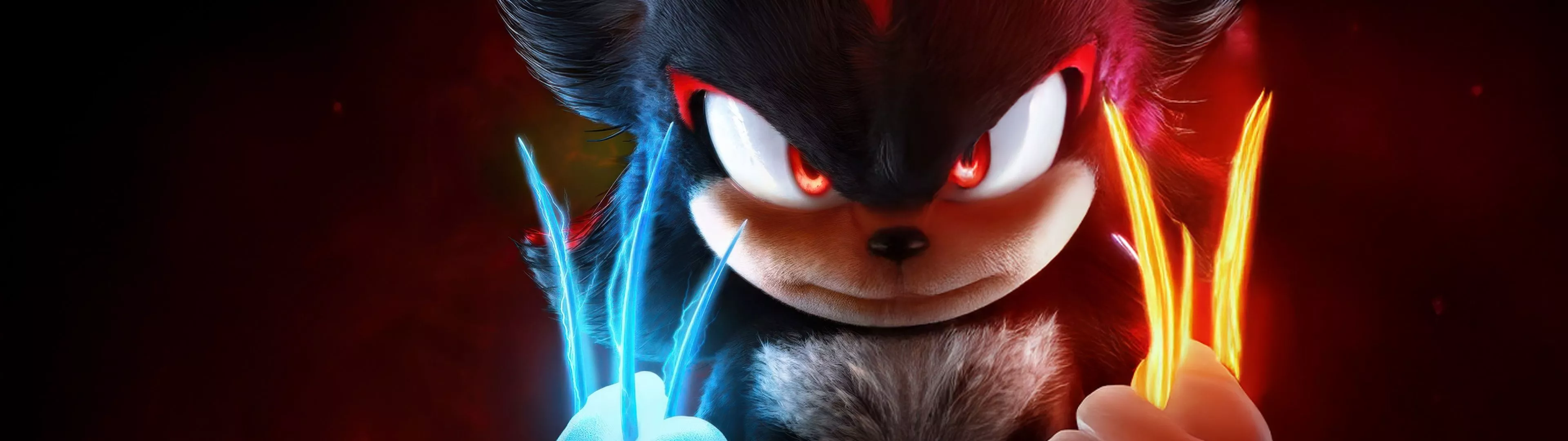 Sonic the Hedgehog 3 Wallpaper 4K