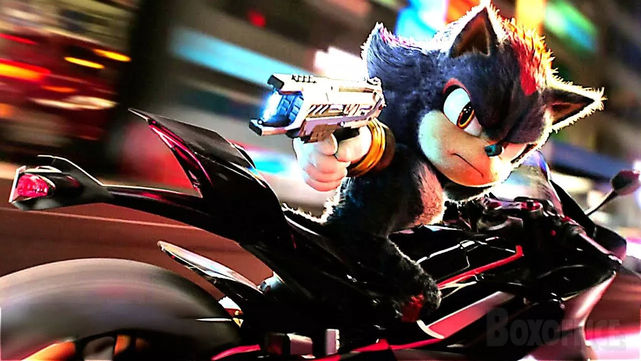 ALL Sonic VS Shadow FIGHTS in Sonic 3