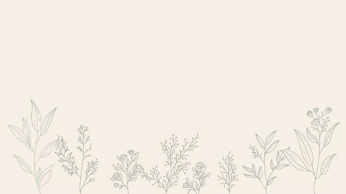 Download Minimalist Flower Computer