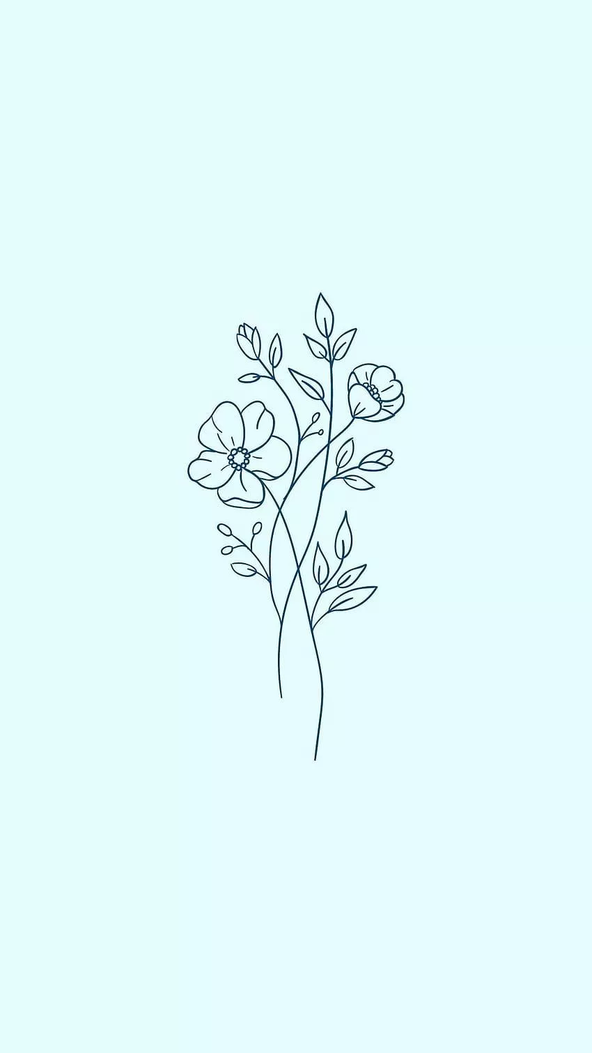 Flower iphone HD phone wallpaper