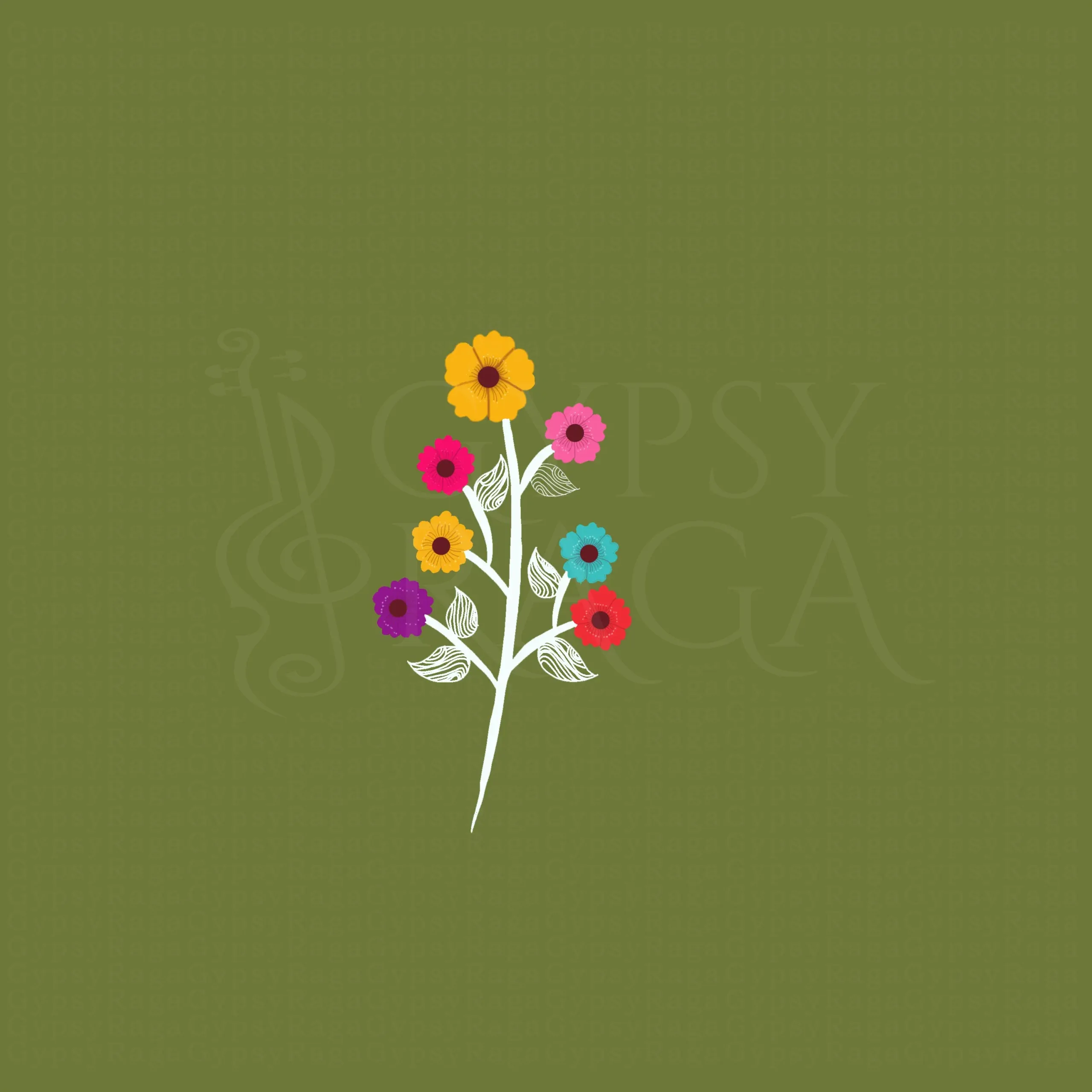 Minimalist Flower