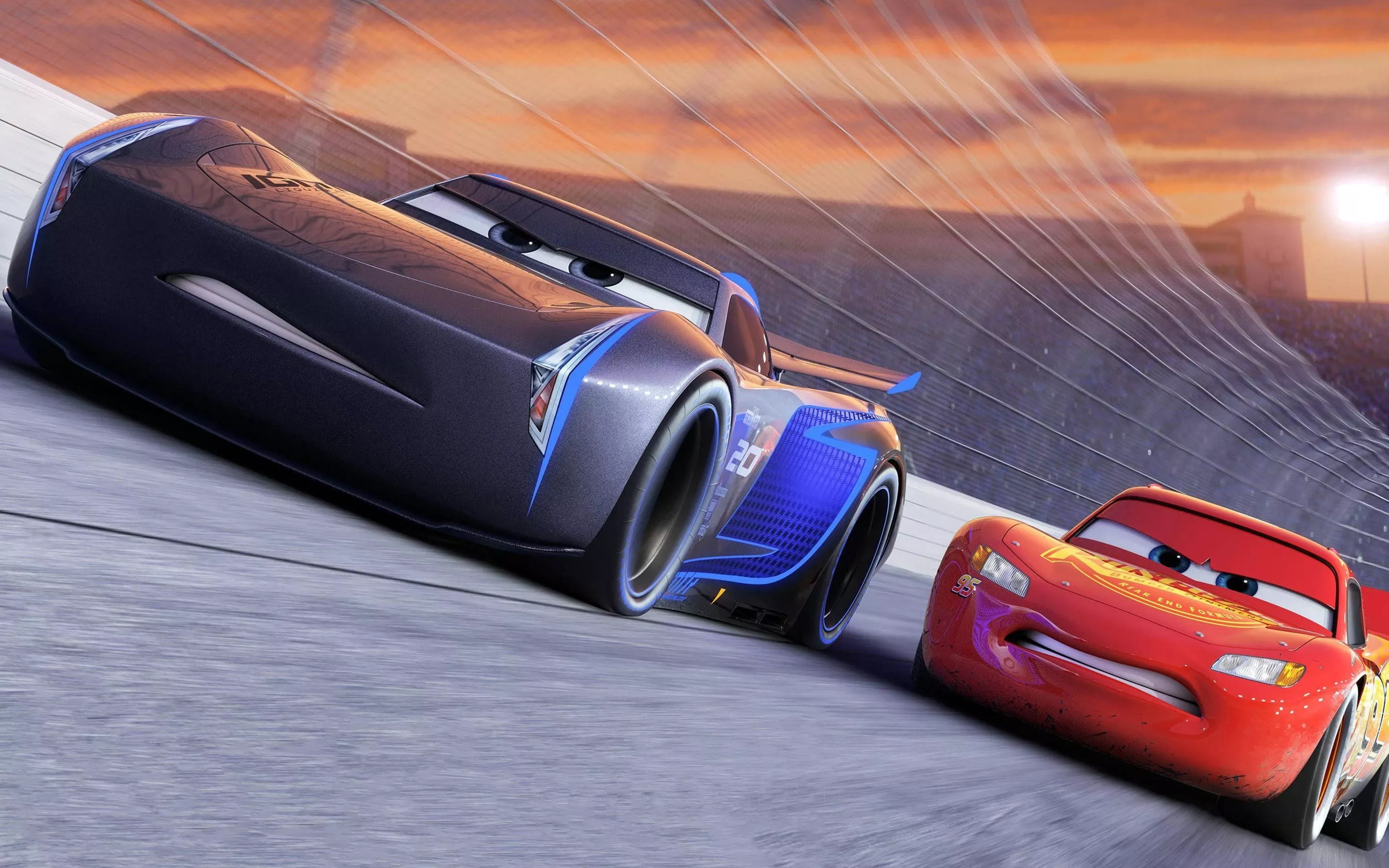 Disney Cars Wallpaper
