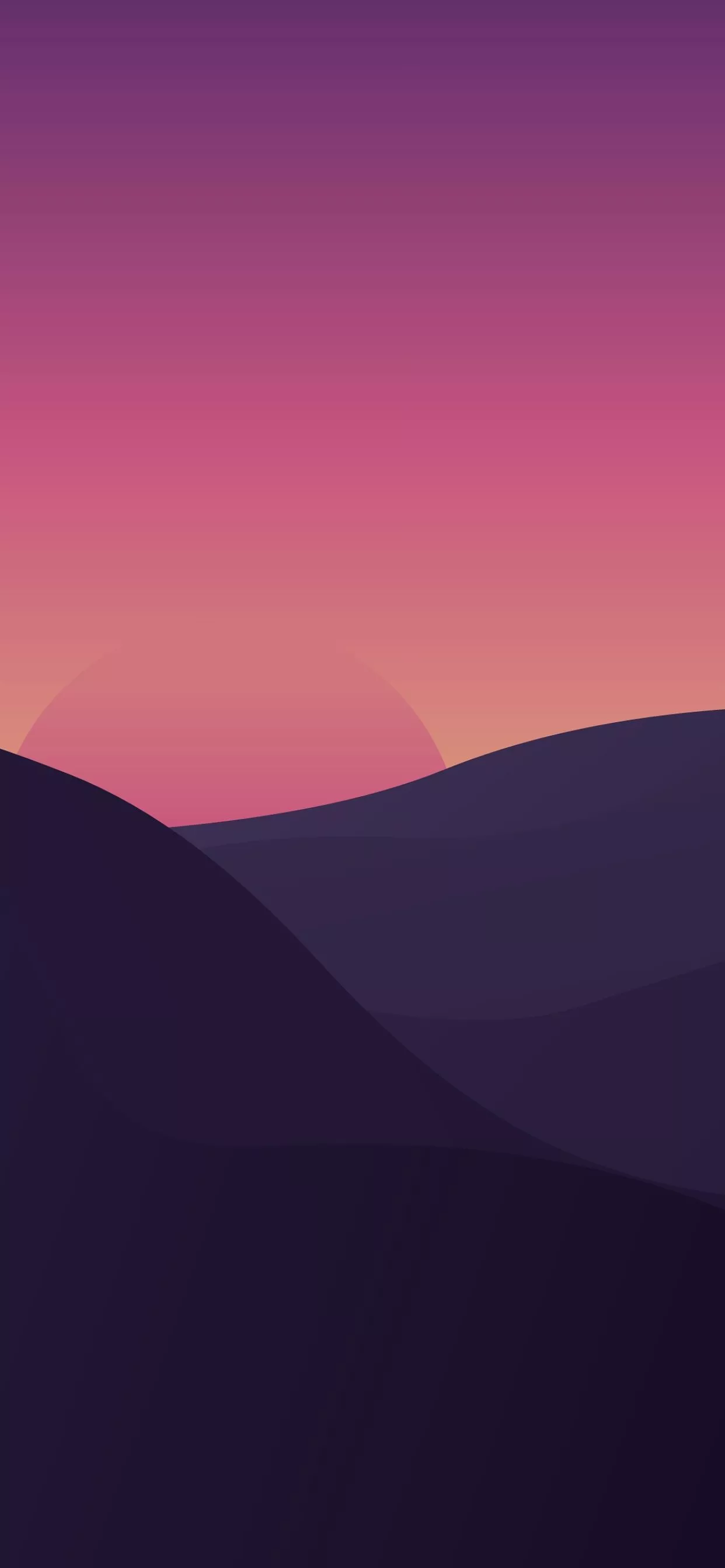 Minimalist phone wallpaper HD