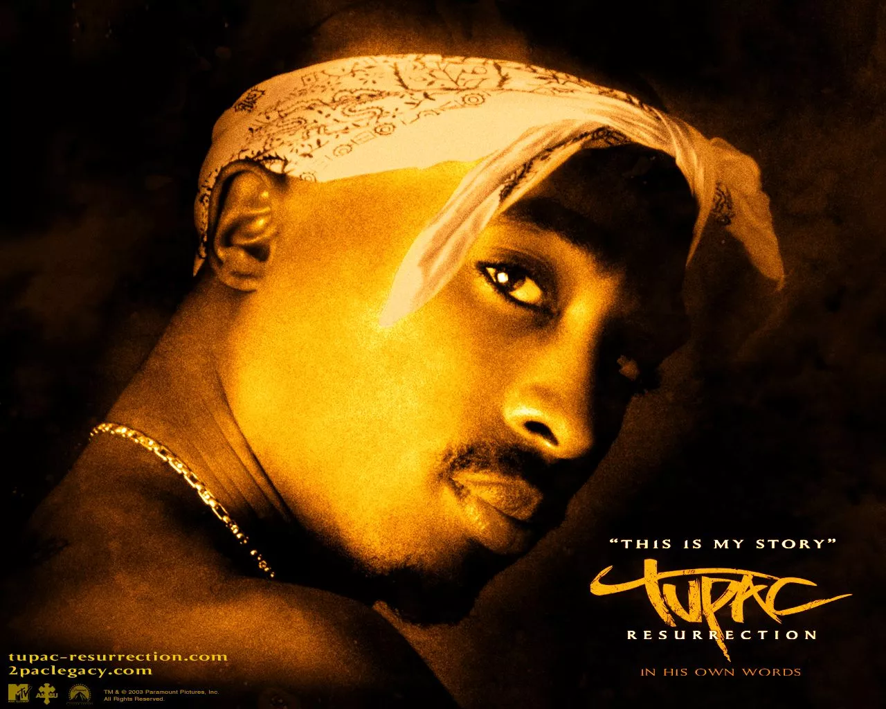 Tupac HD Wallpaper