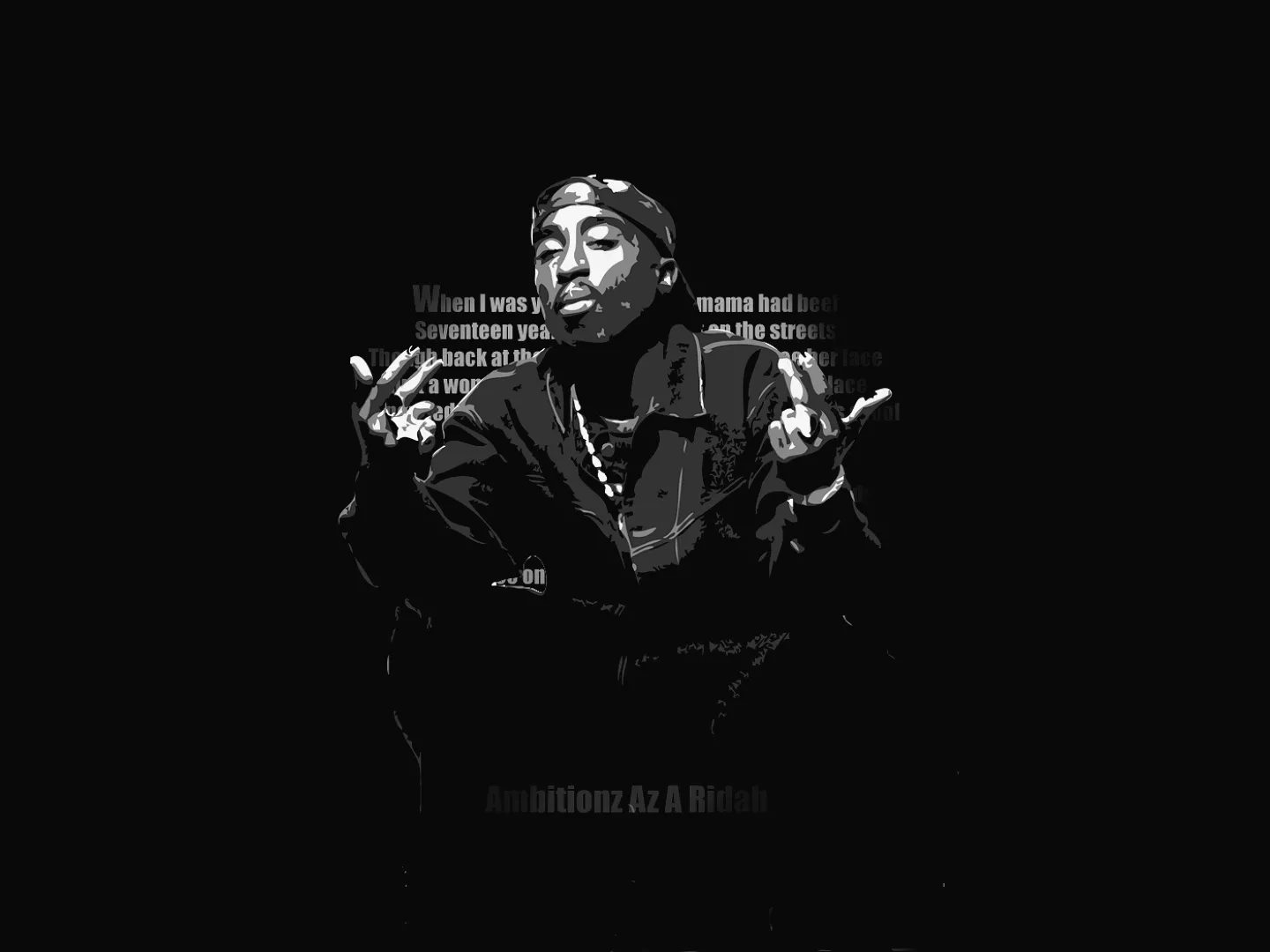 Tupac Background