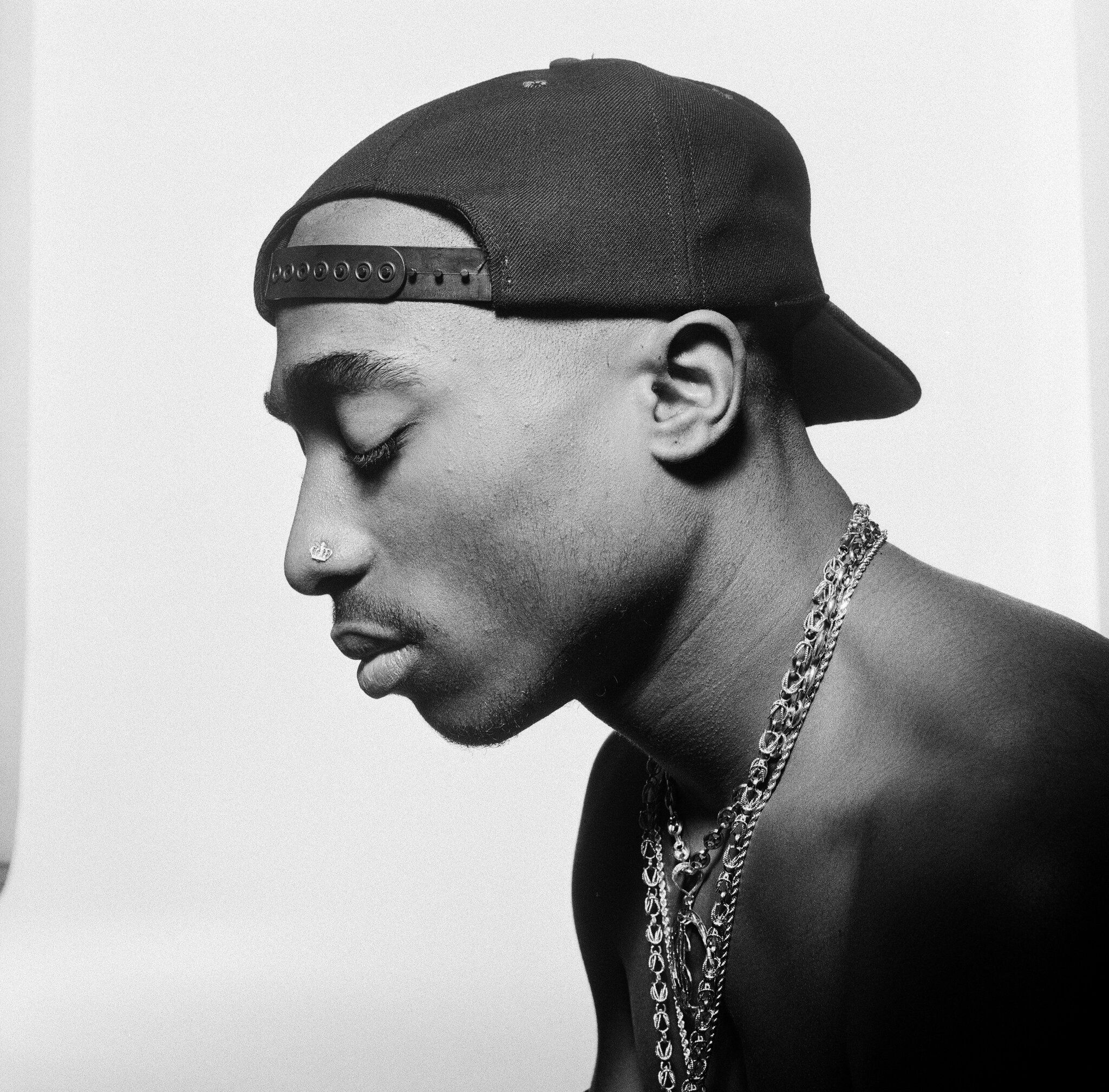 Tupac Shakur Touring Exhibition Opens