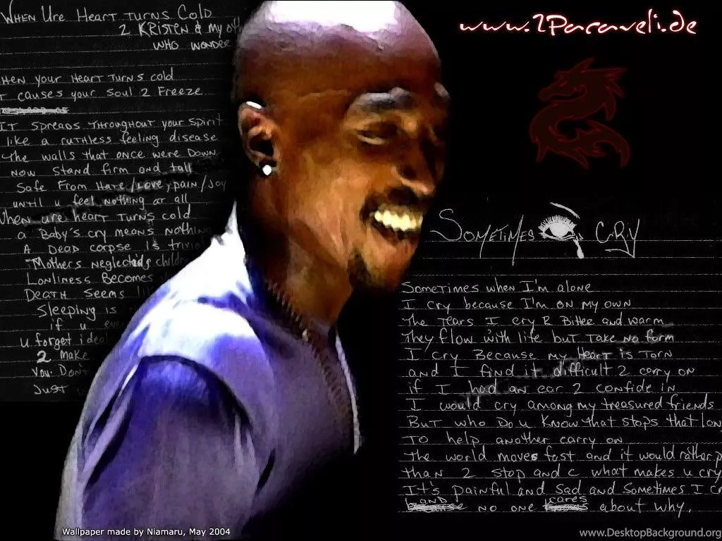 2pac Wallpaper Quotes Album On
