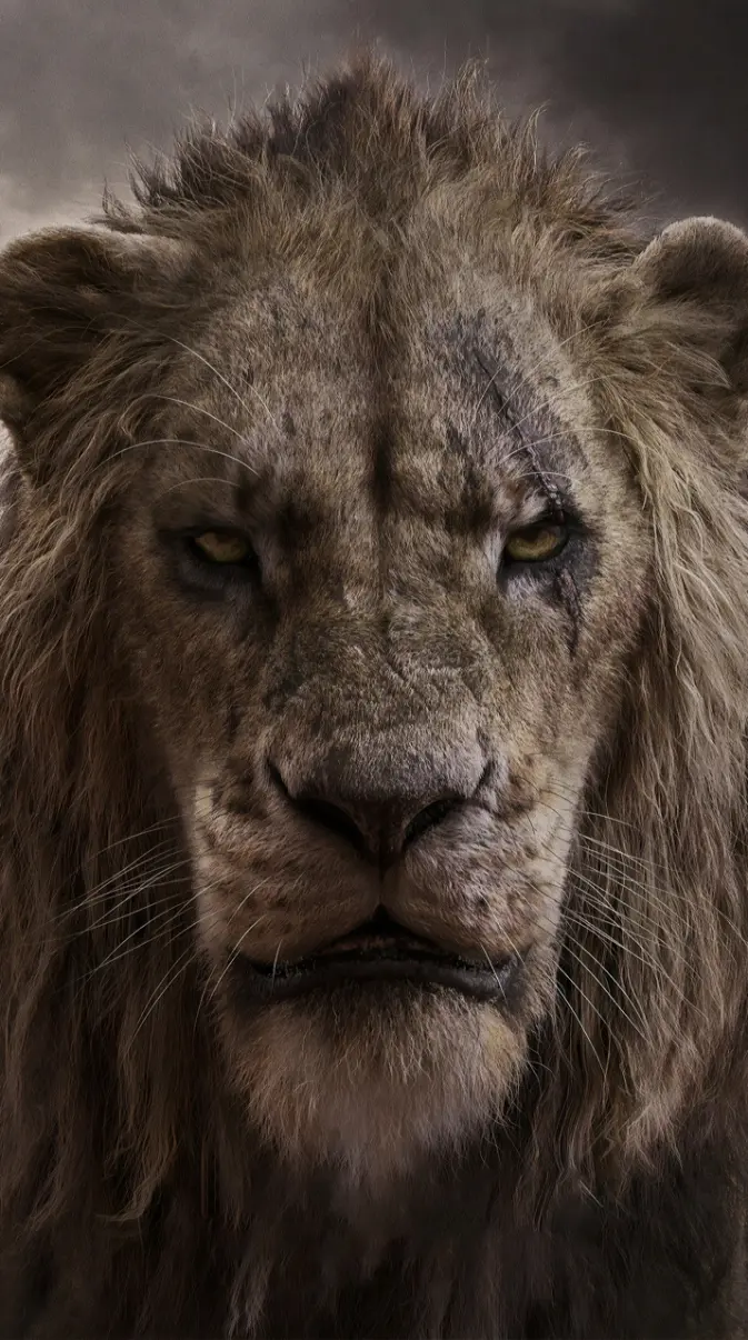 Lion king scar wallpaper