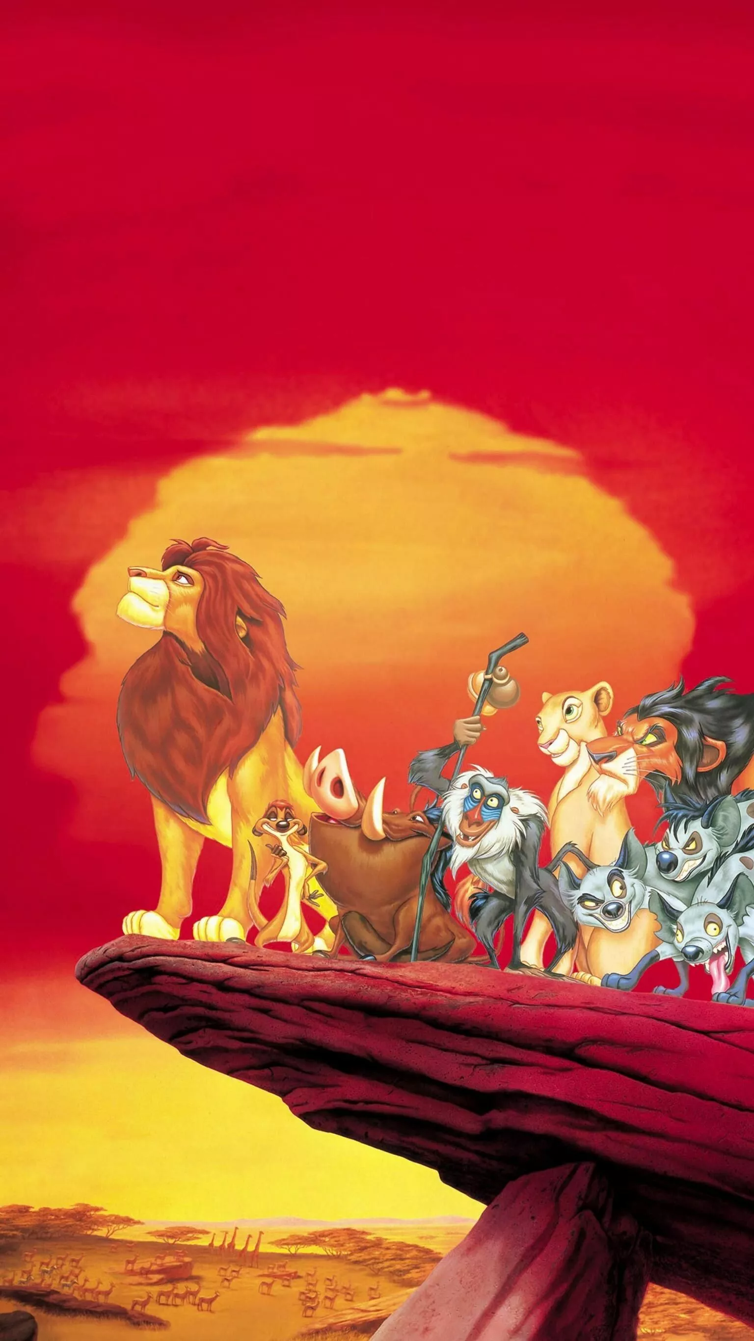 The Lion King Wallpaper