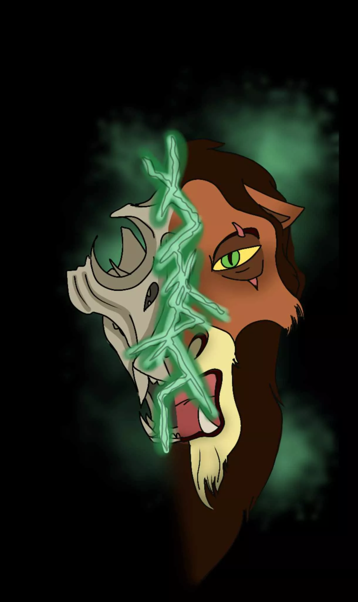 Scar wallpaper pack.draws's Ko