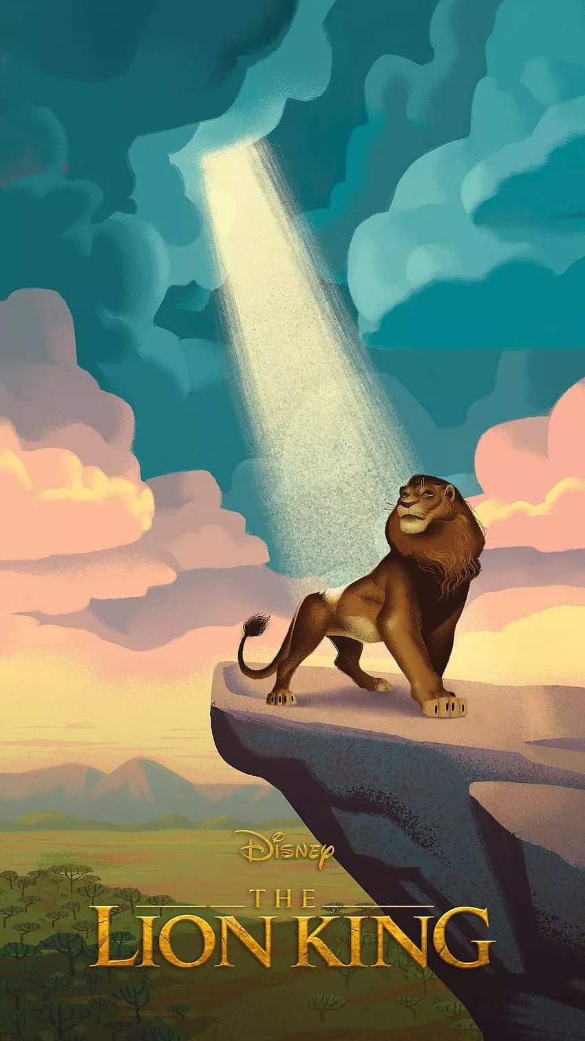 The Lion King Mobile, Lion King Scar HD phone wallpaper