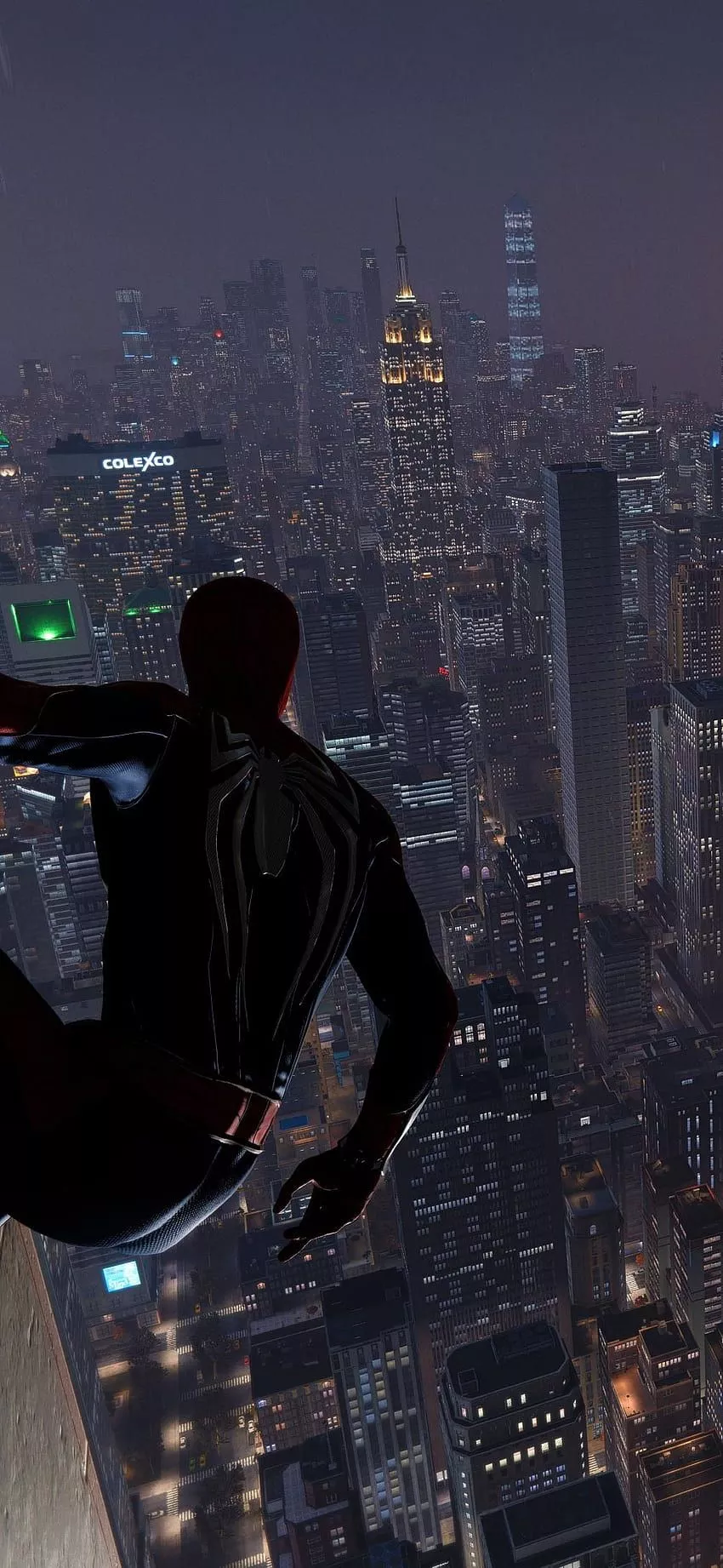 Newyork, spiderman HD phone wallpaper