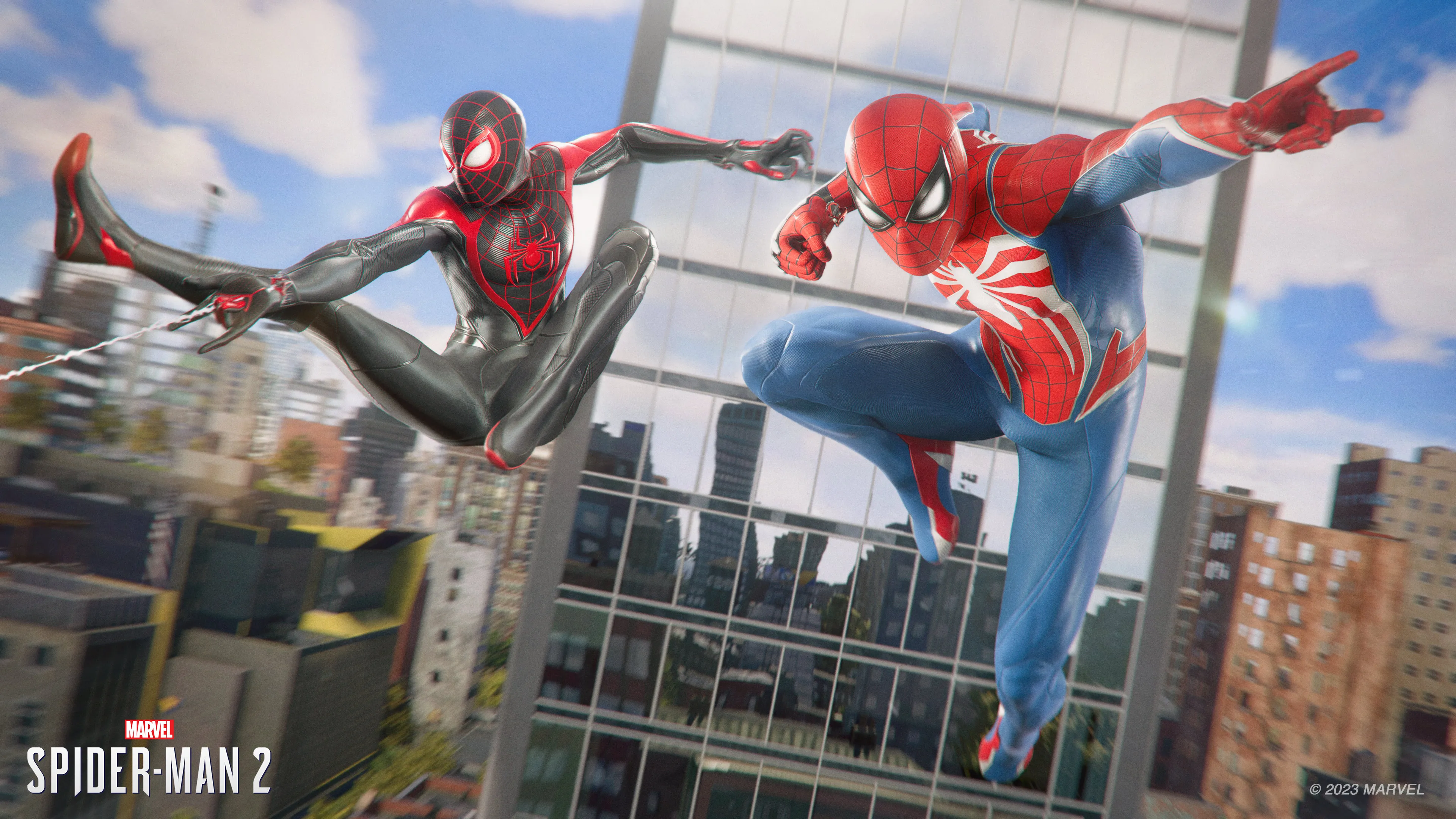 What's New In Spider Man 2 For PS5, PC