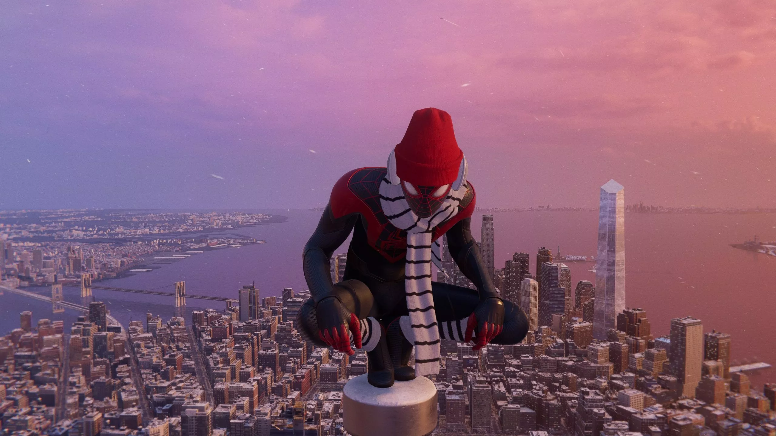 Spider Man: Miles Morales Review PS5