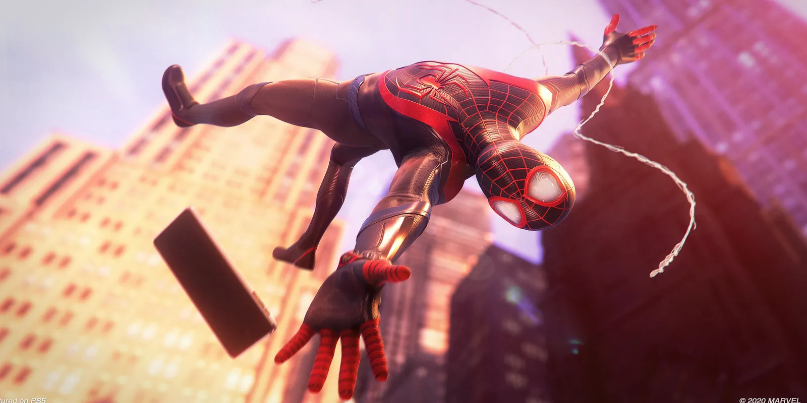 Spider Man: Miles Morales Review