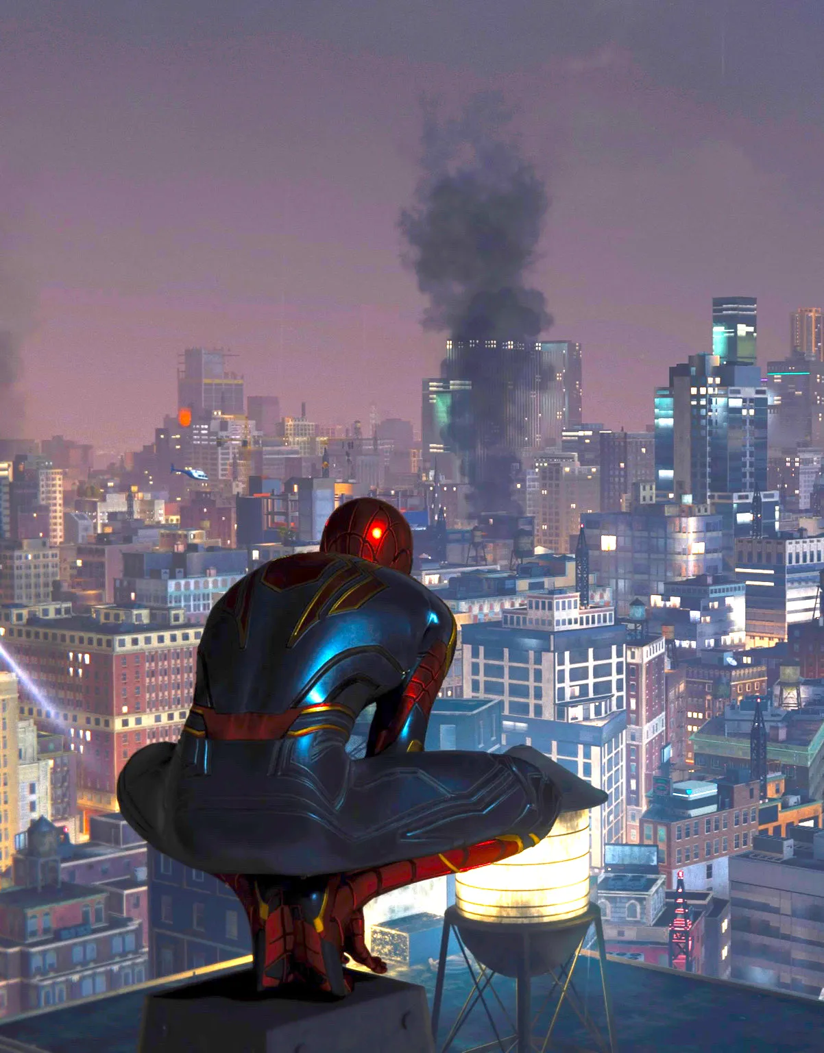 How Spider Man PS4's Tie In Novel