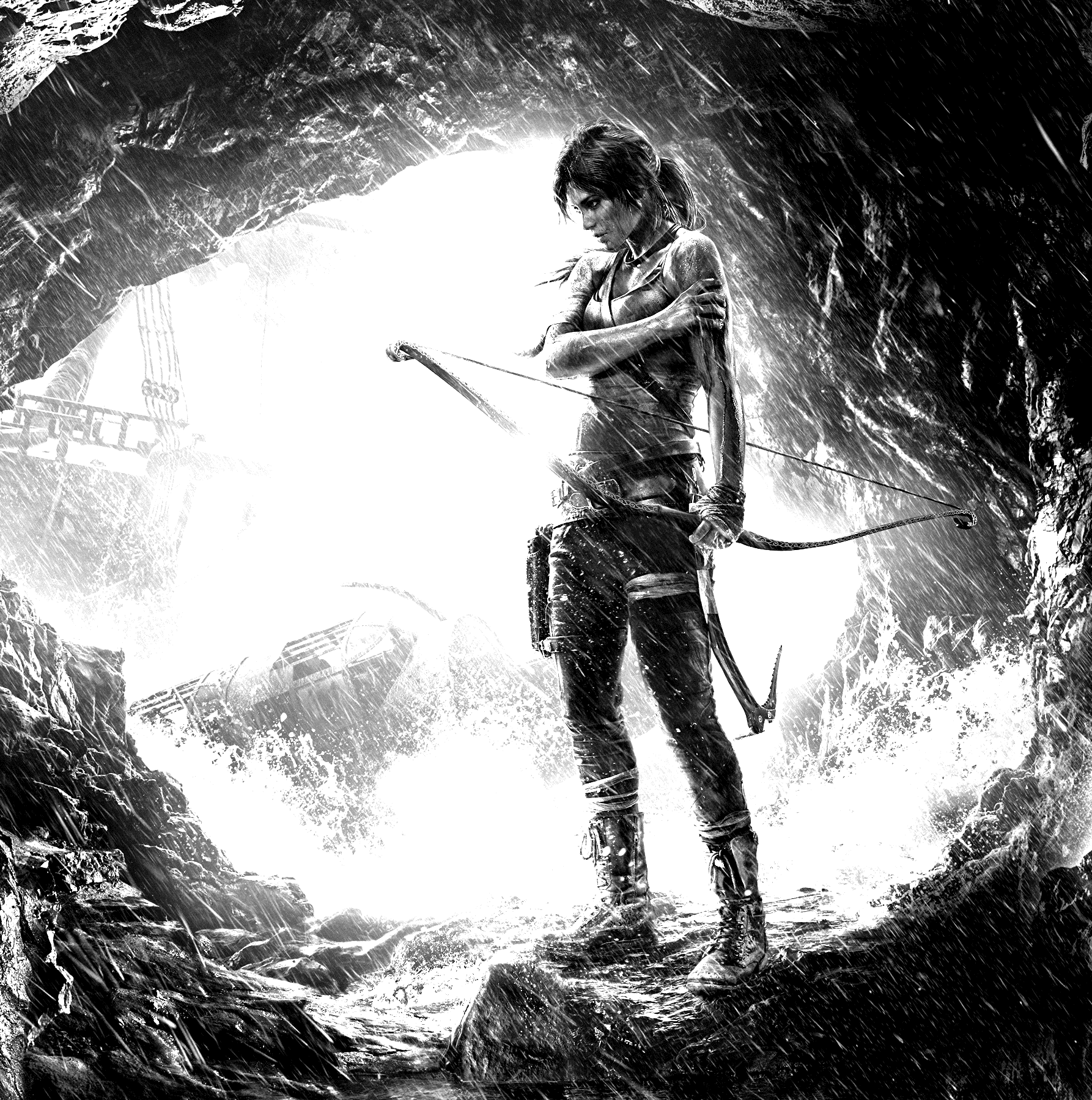 Tomb Raider review: the descent