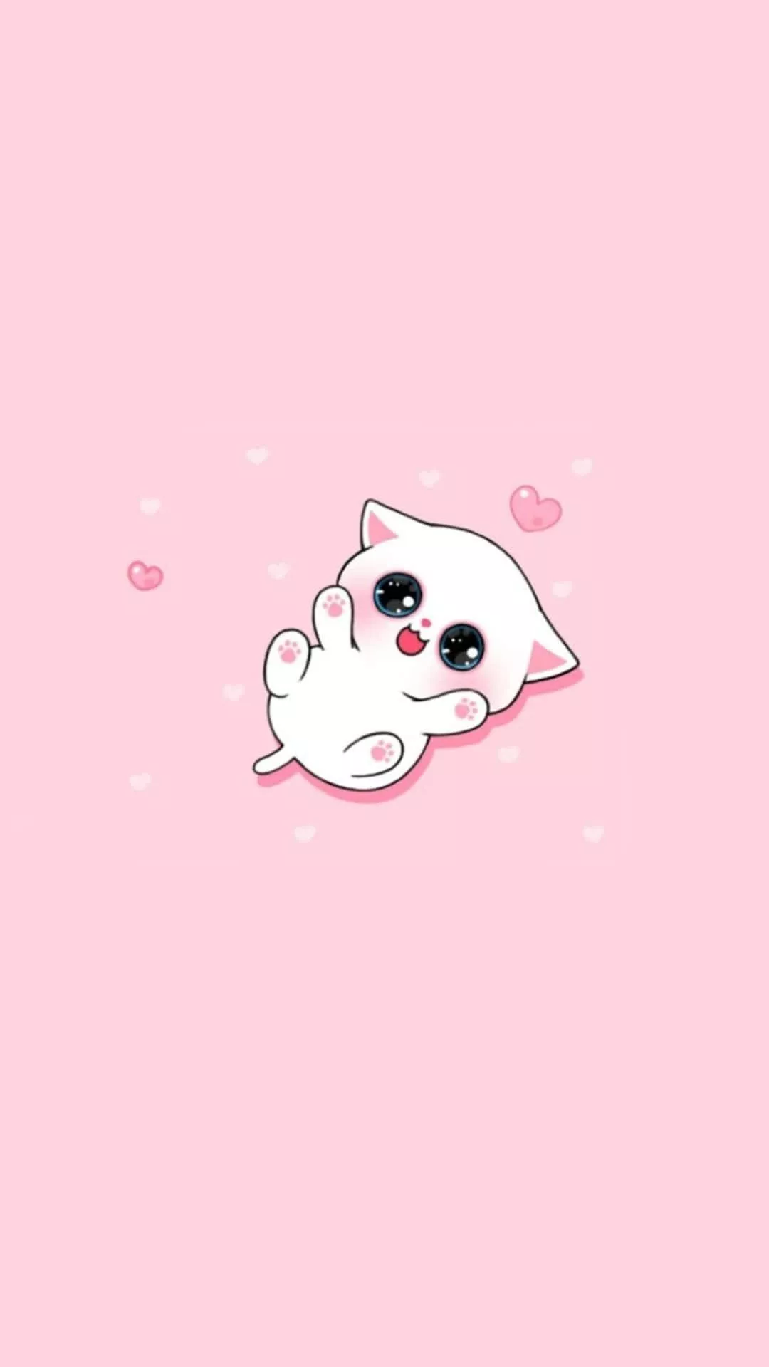 Cute Pink Wallpaper