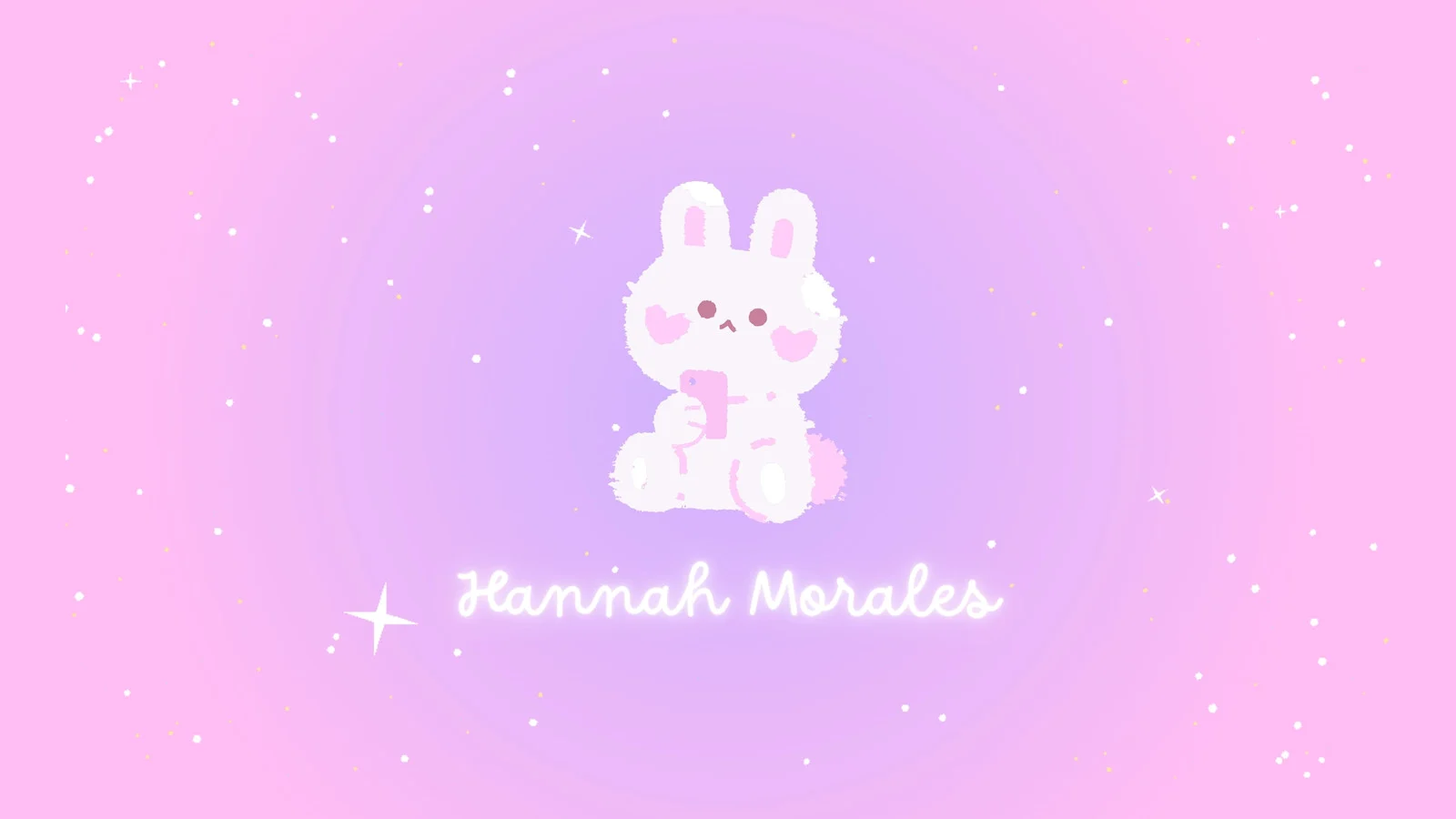 customizable kawaii wallpaper