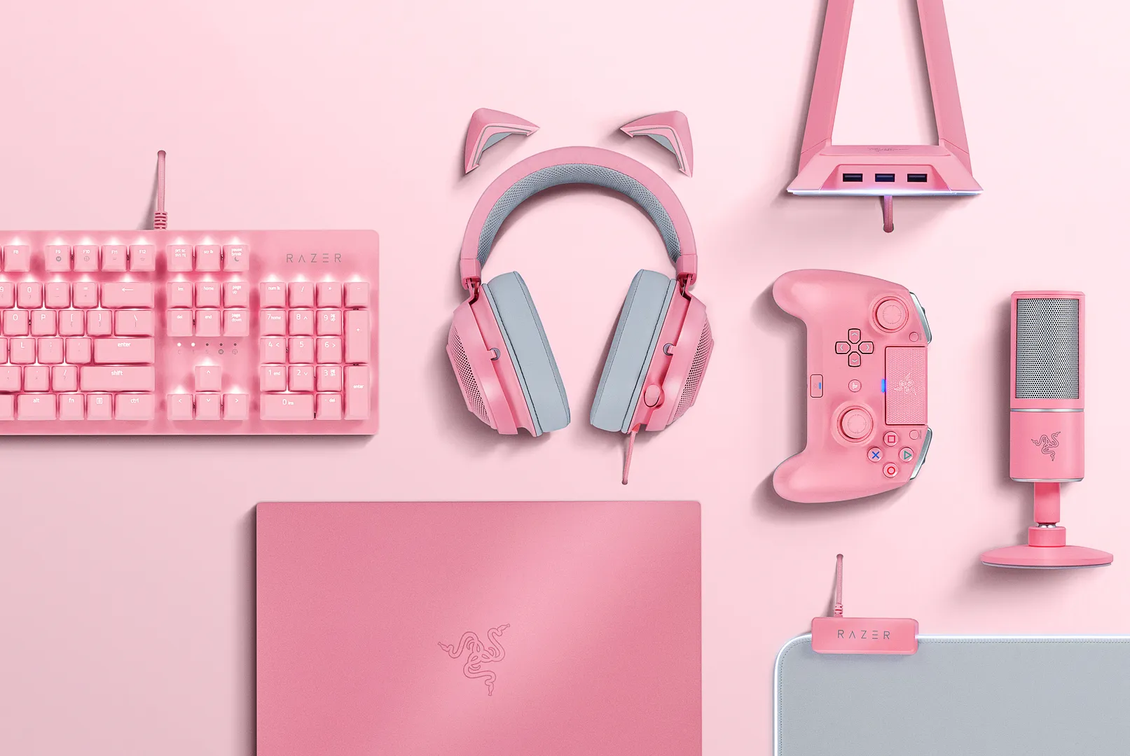 Razer's evolution from garish gamer