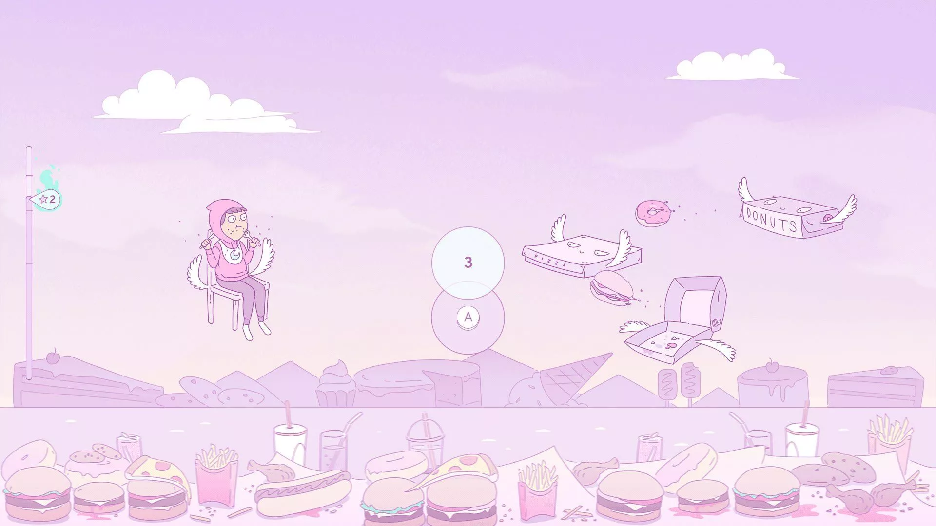 Download Video Game Melatonin HD Wallpaper