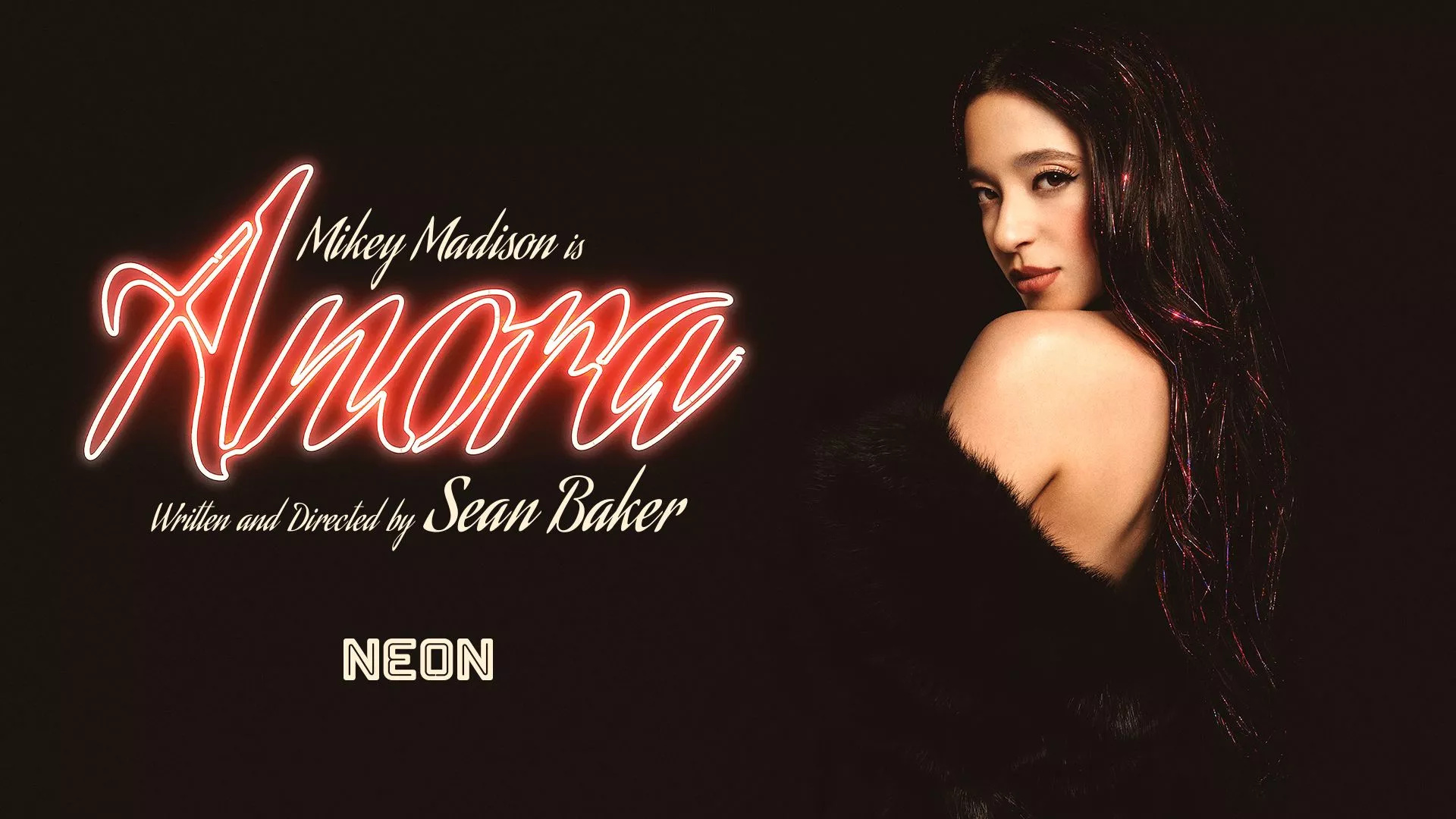 ANORA' starring Mikey Madison