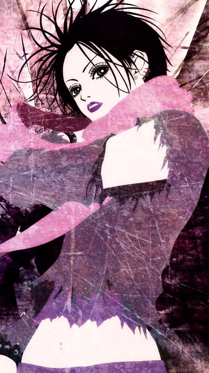 Nana Osaki wallpaper for mobile phone