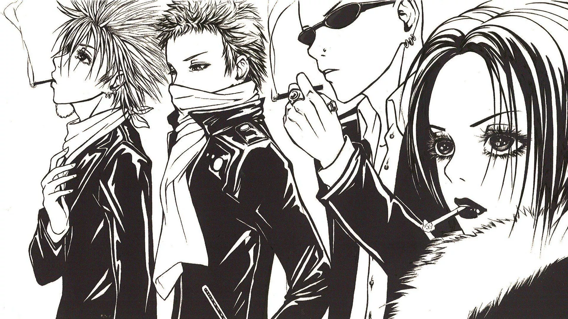 Anime Wallpaper subido un