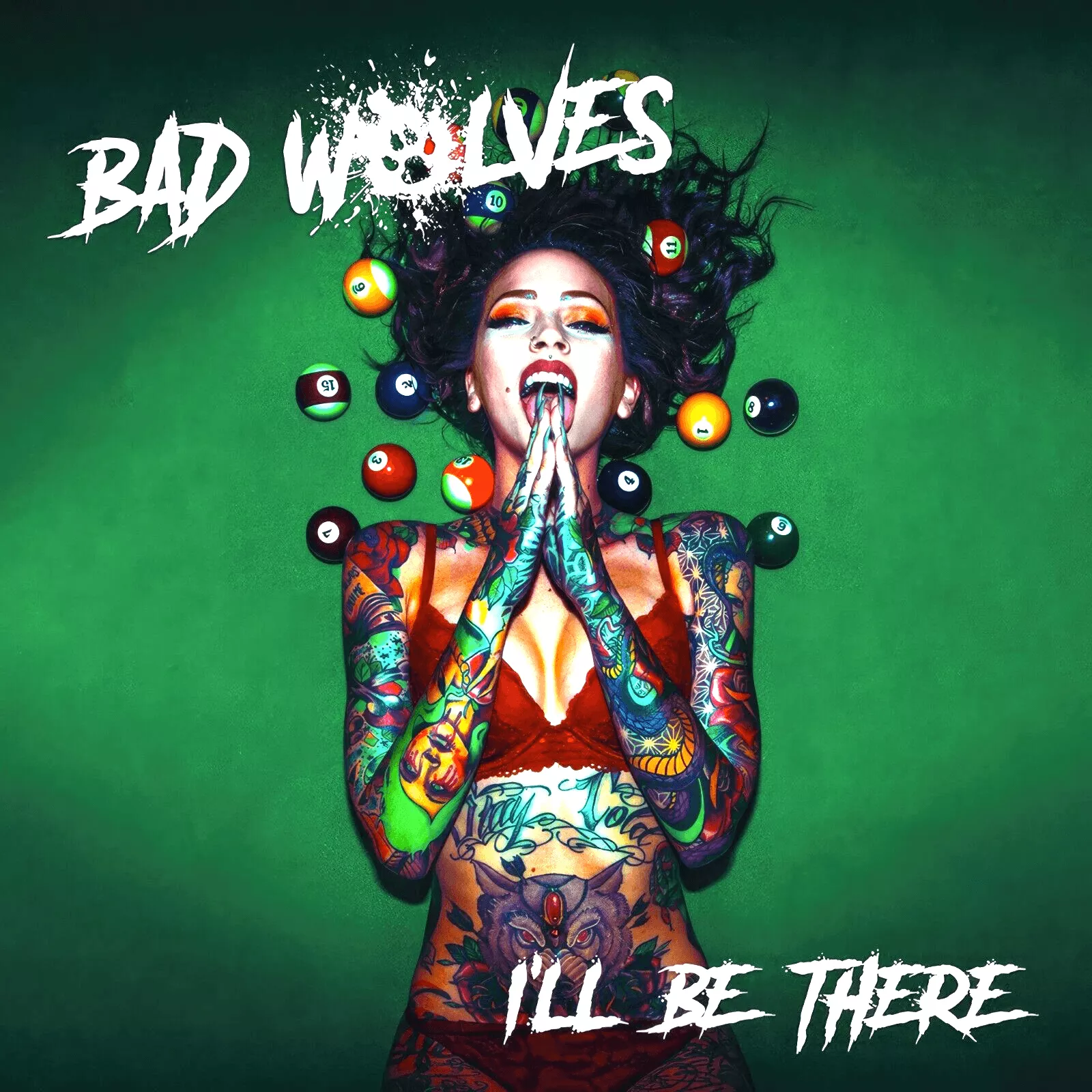 Album Cover Replica Poster Print