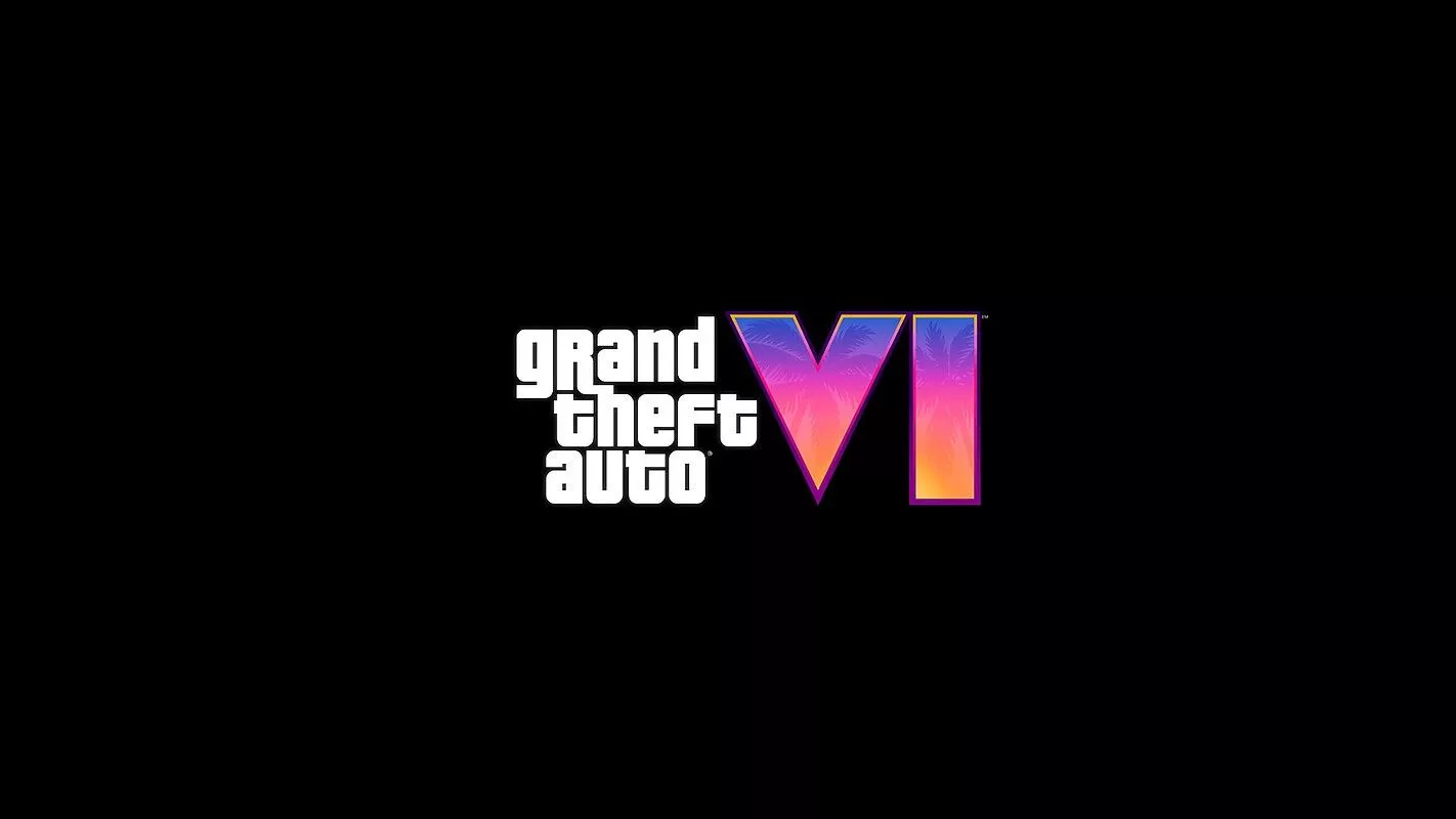 Grand Theft Auto VI (GTA 6) Logo Free