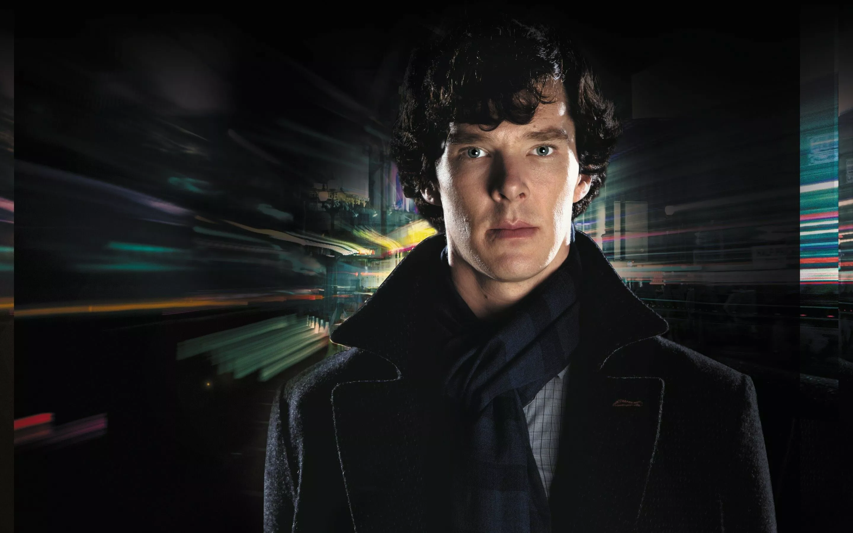 Sherlock (TV Series) Wallpaper