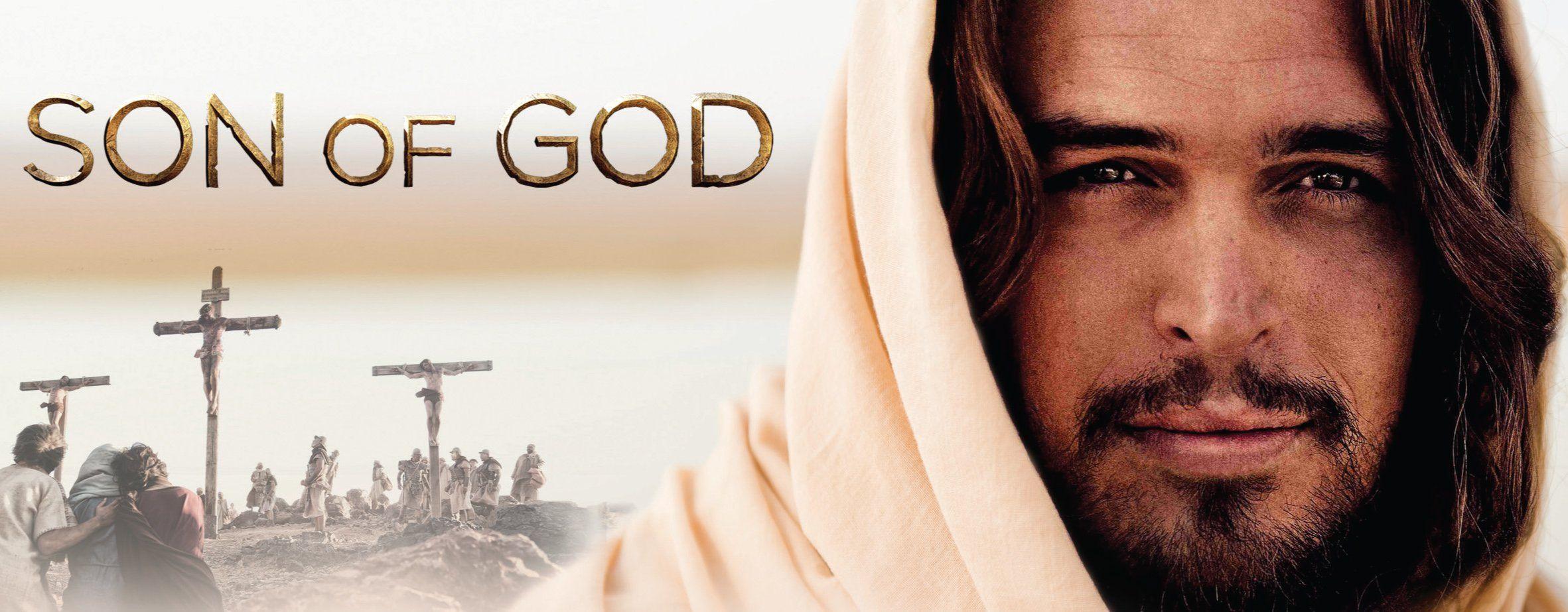 SON OF GOD Drama Religion Movie Film Christian God Son Jesus