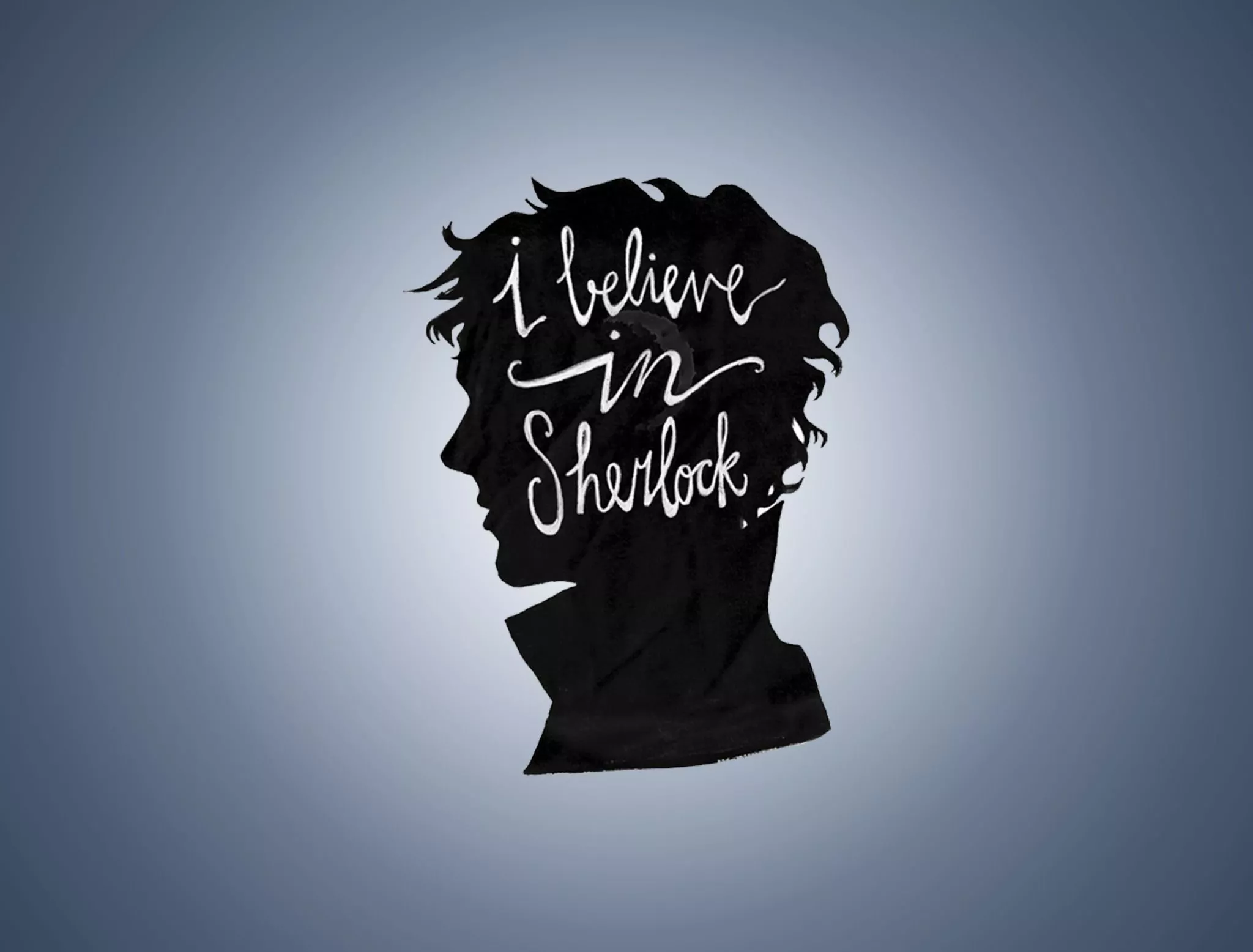 sherlock, bbc, believe Wallpaper, HD TV